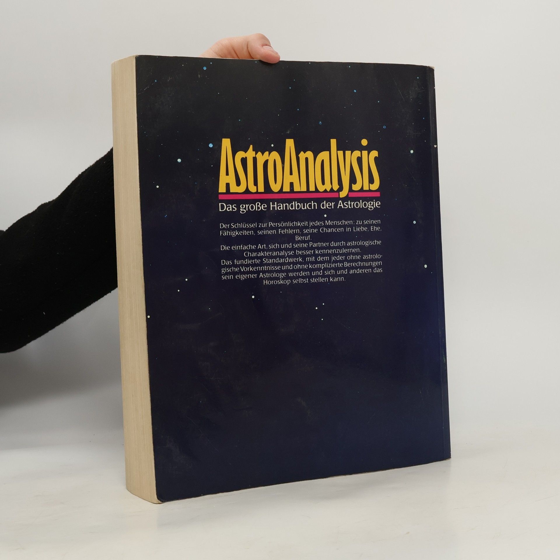 Autores varios Astro-Analysis
