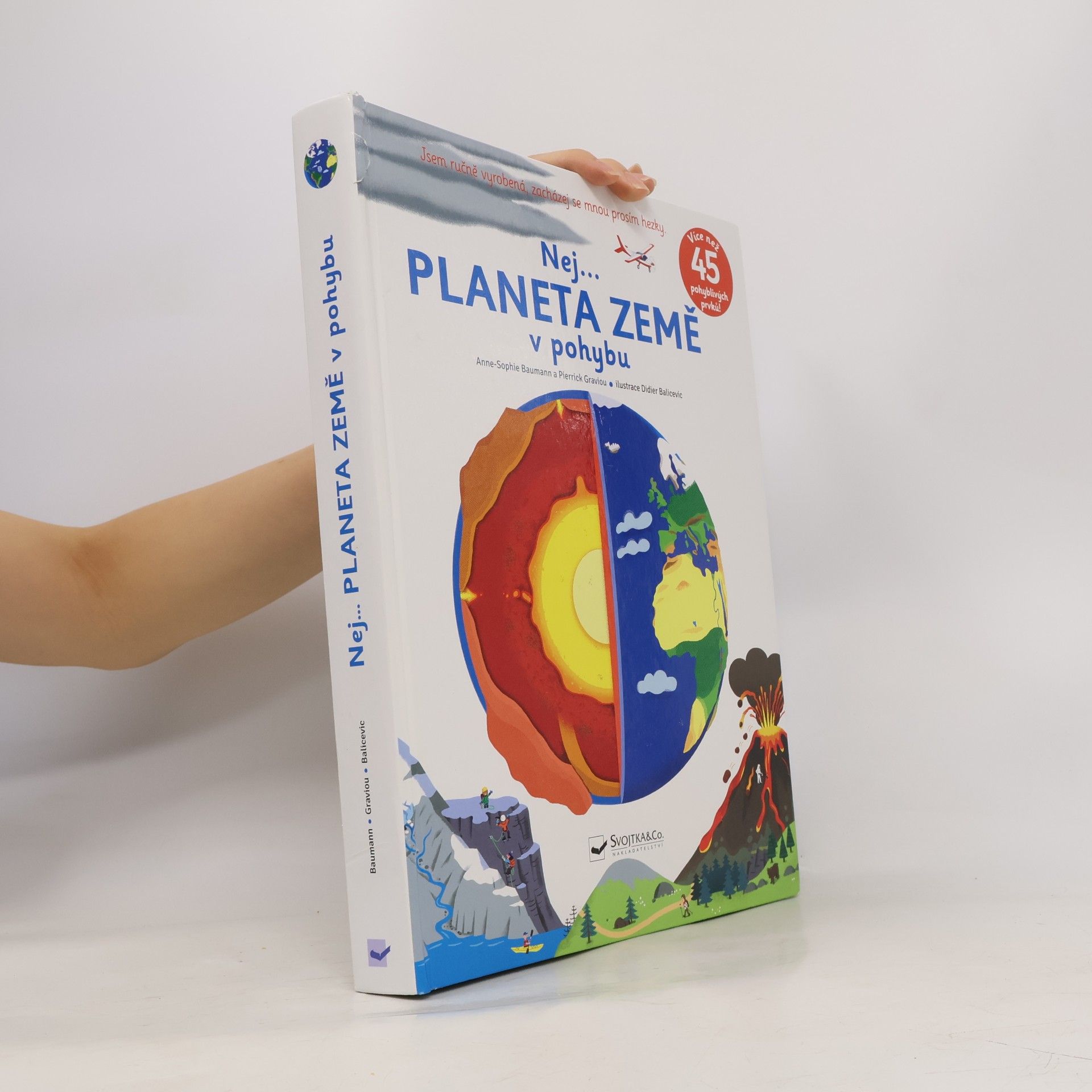Nej... Planeta Země v pohybu