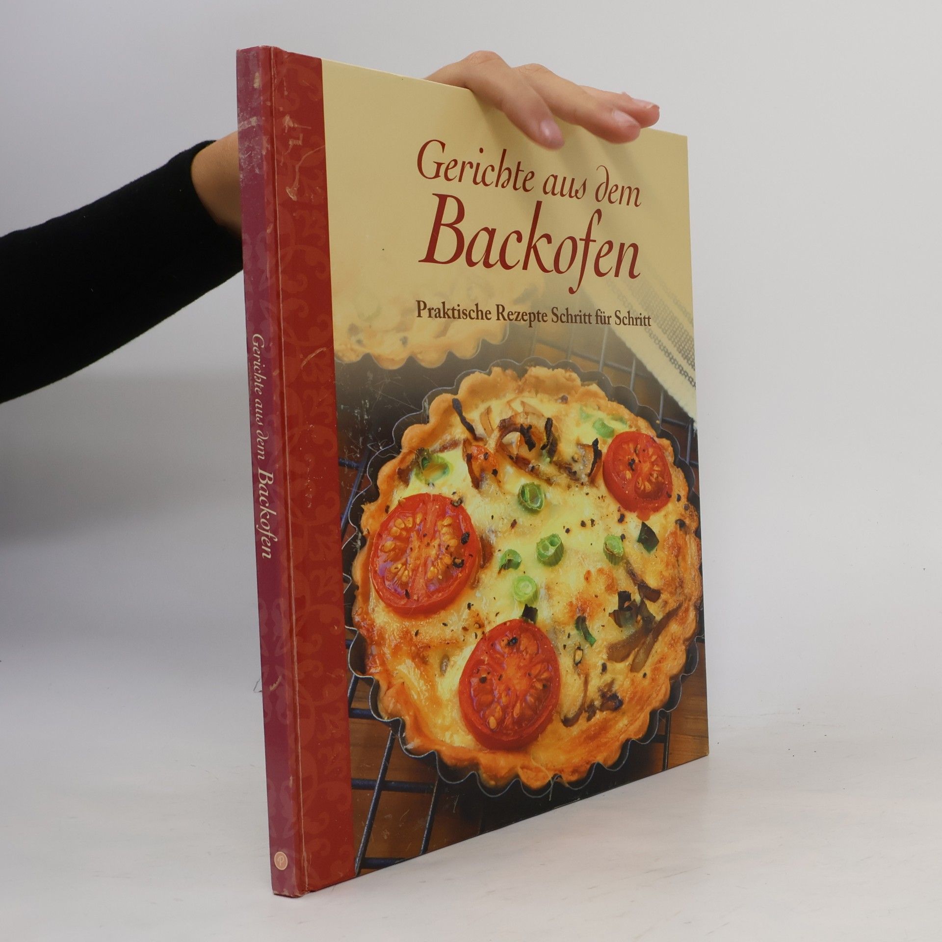 Autorenkollektiv Gerichte aus dem Backofen