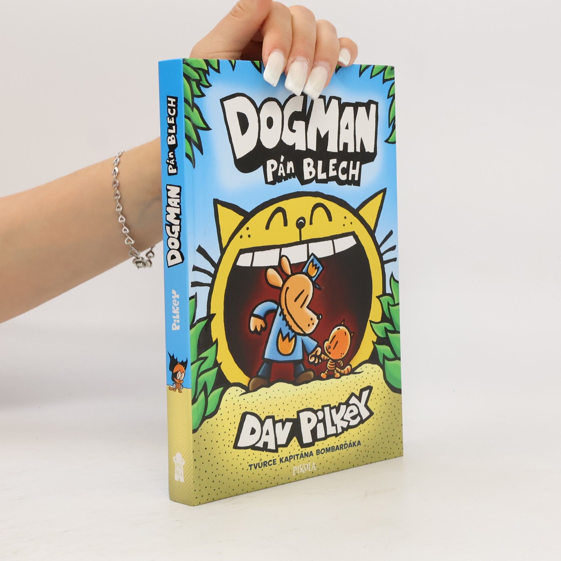 Dogman: Pán blech