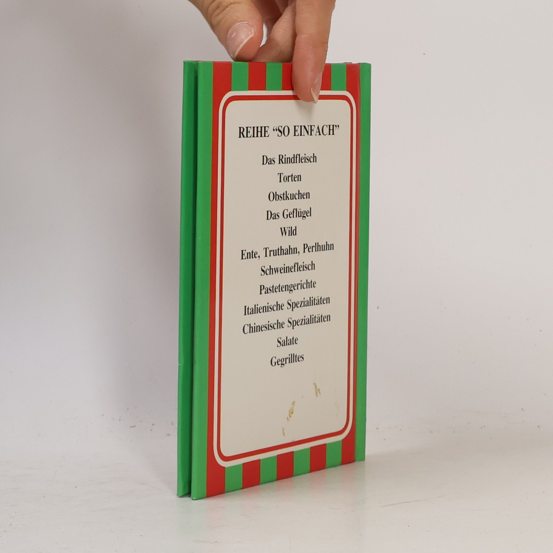Autorenkollektiv Italienische Spezialitäten. Internationale Küche