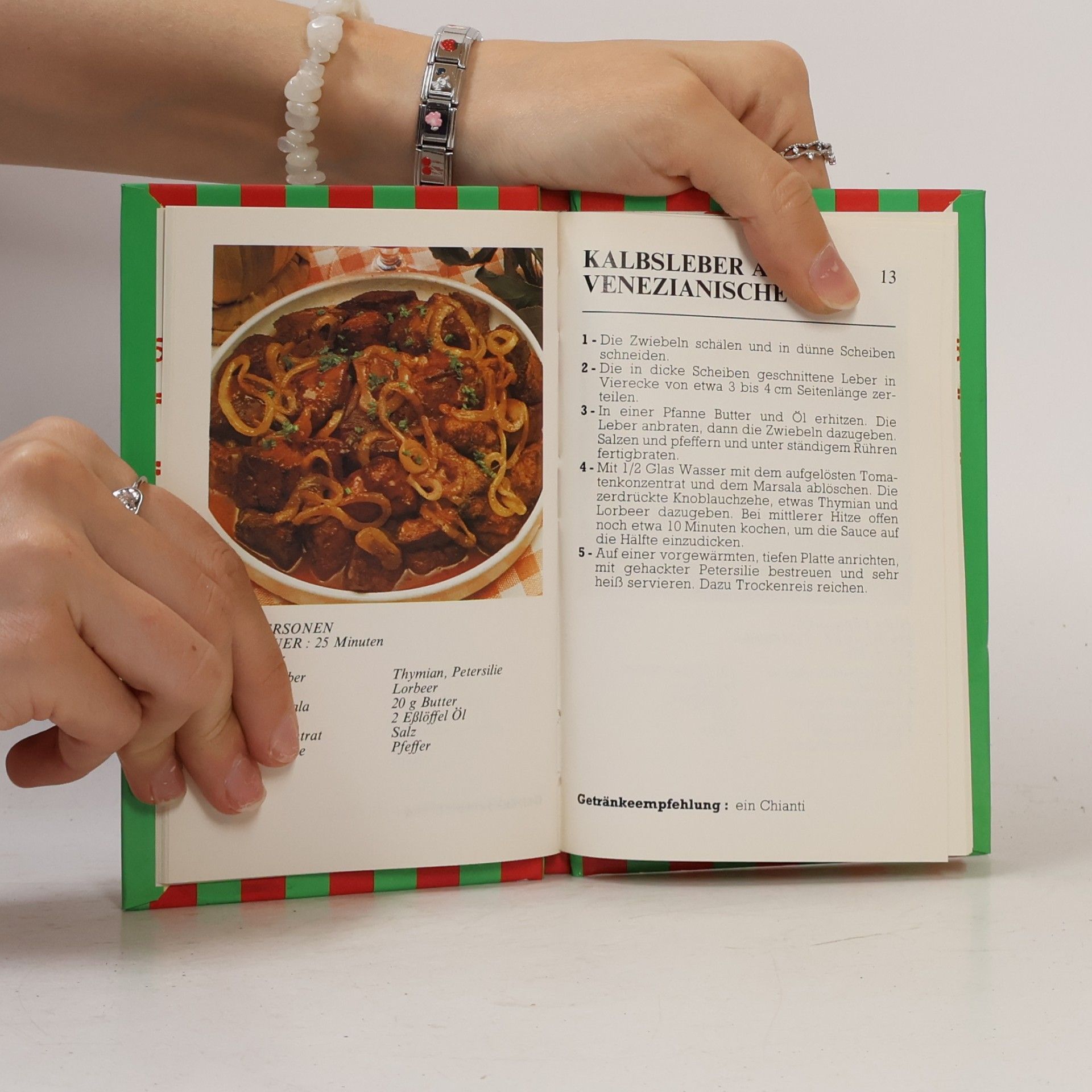 Autorenkollektiv Italienische Spezialitäten. Internationale Küche