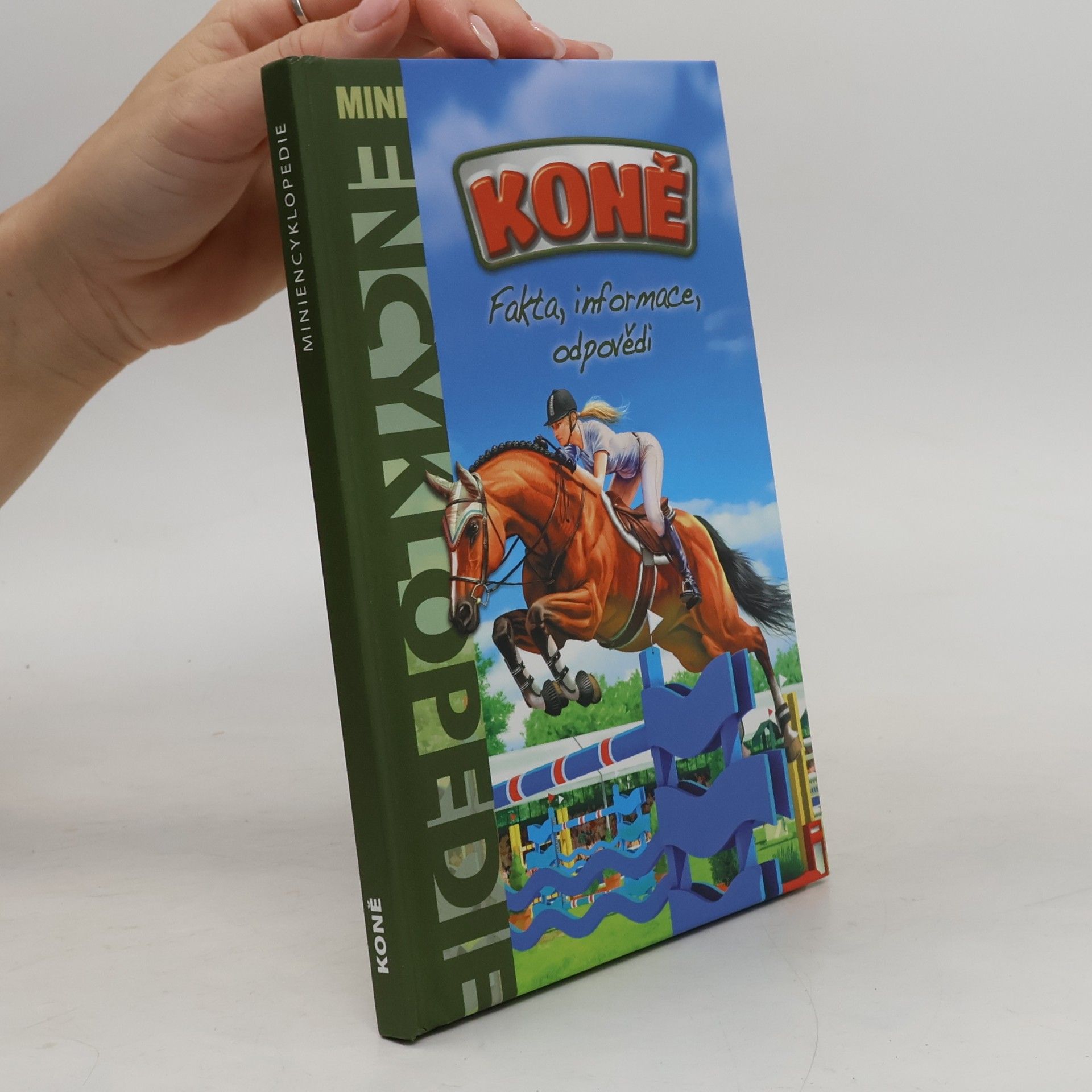 Koně: Fakta, informace, odpovědi