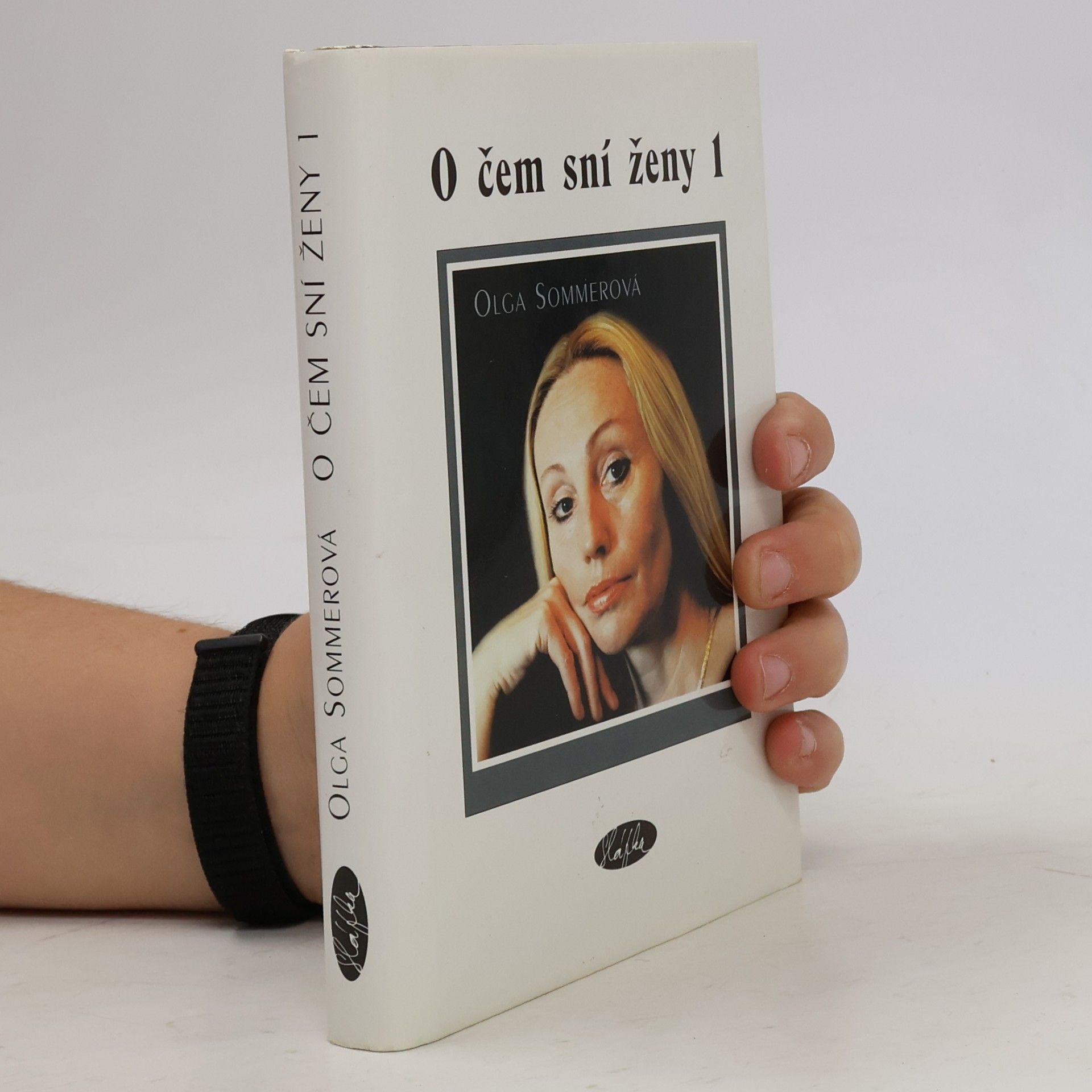 Olga Sommerová O čem sní ženy I.