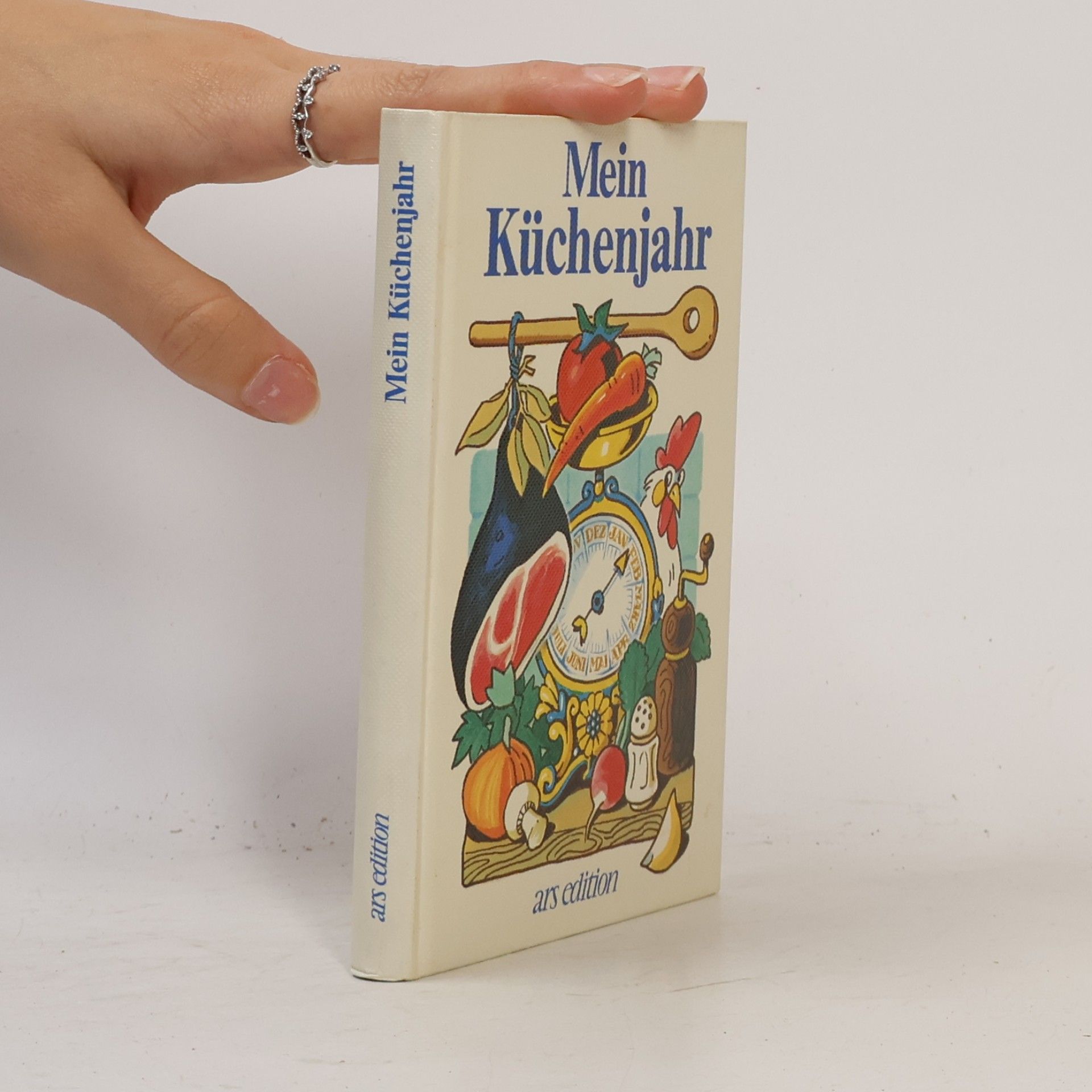 Birgit Kohlhammer Mein Küchenjahr