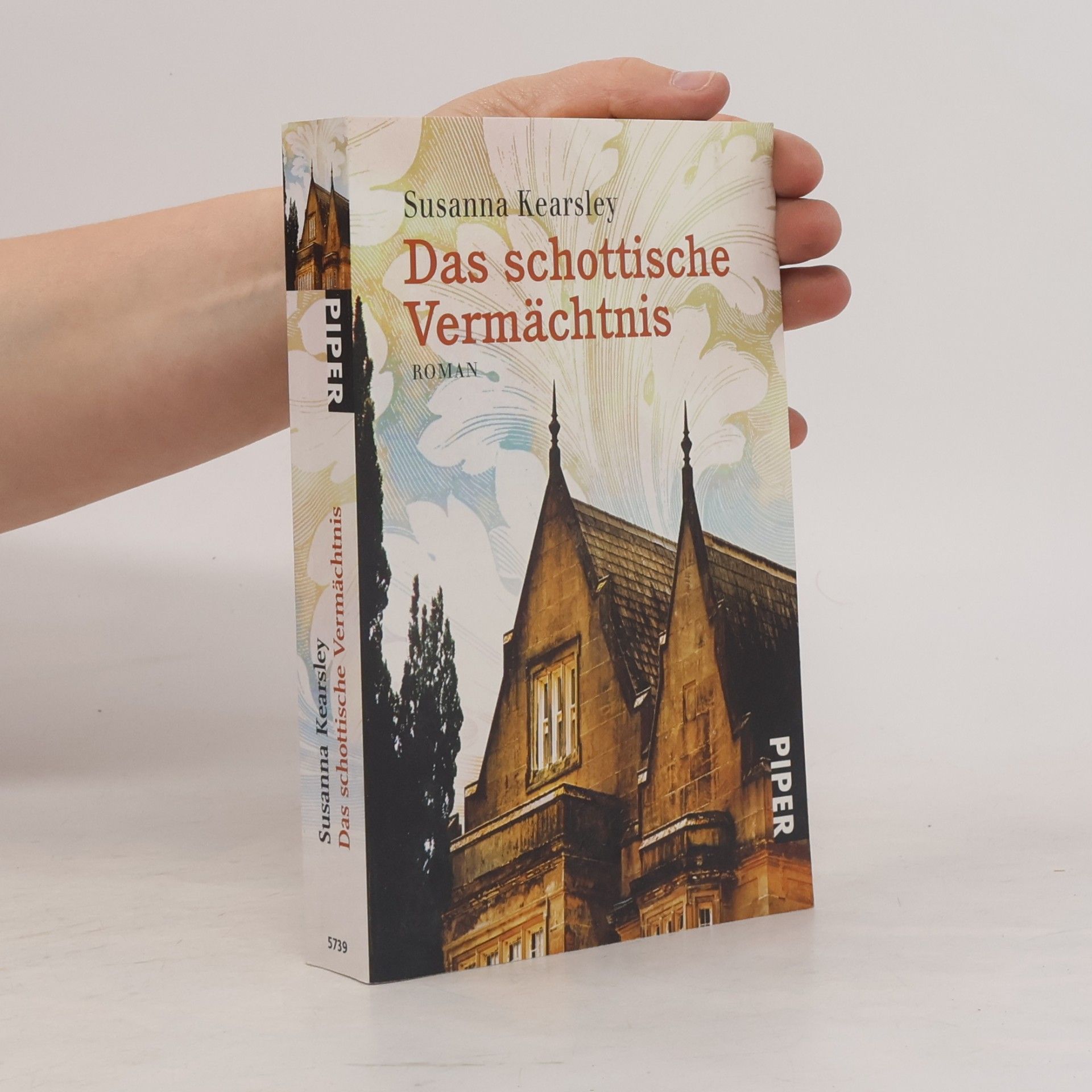 Susanna Kearsley Das schottische Vermächtnis