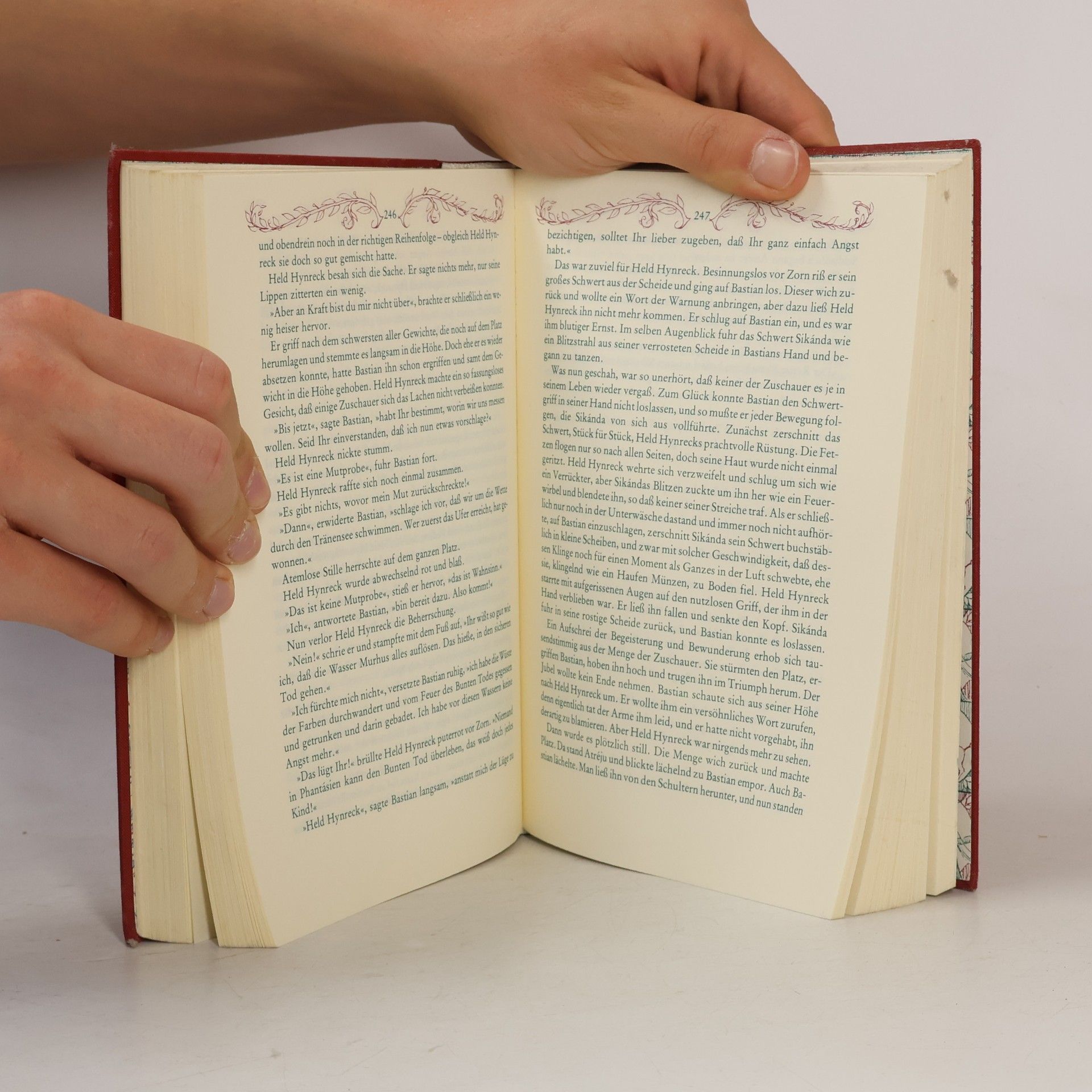 Michael Ende Zur bürgerlichen Geschichte