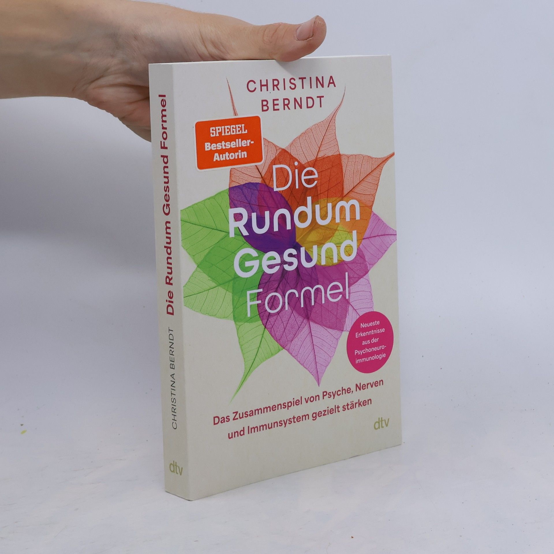Die Rundum-Gesund-Formel