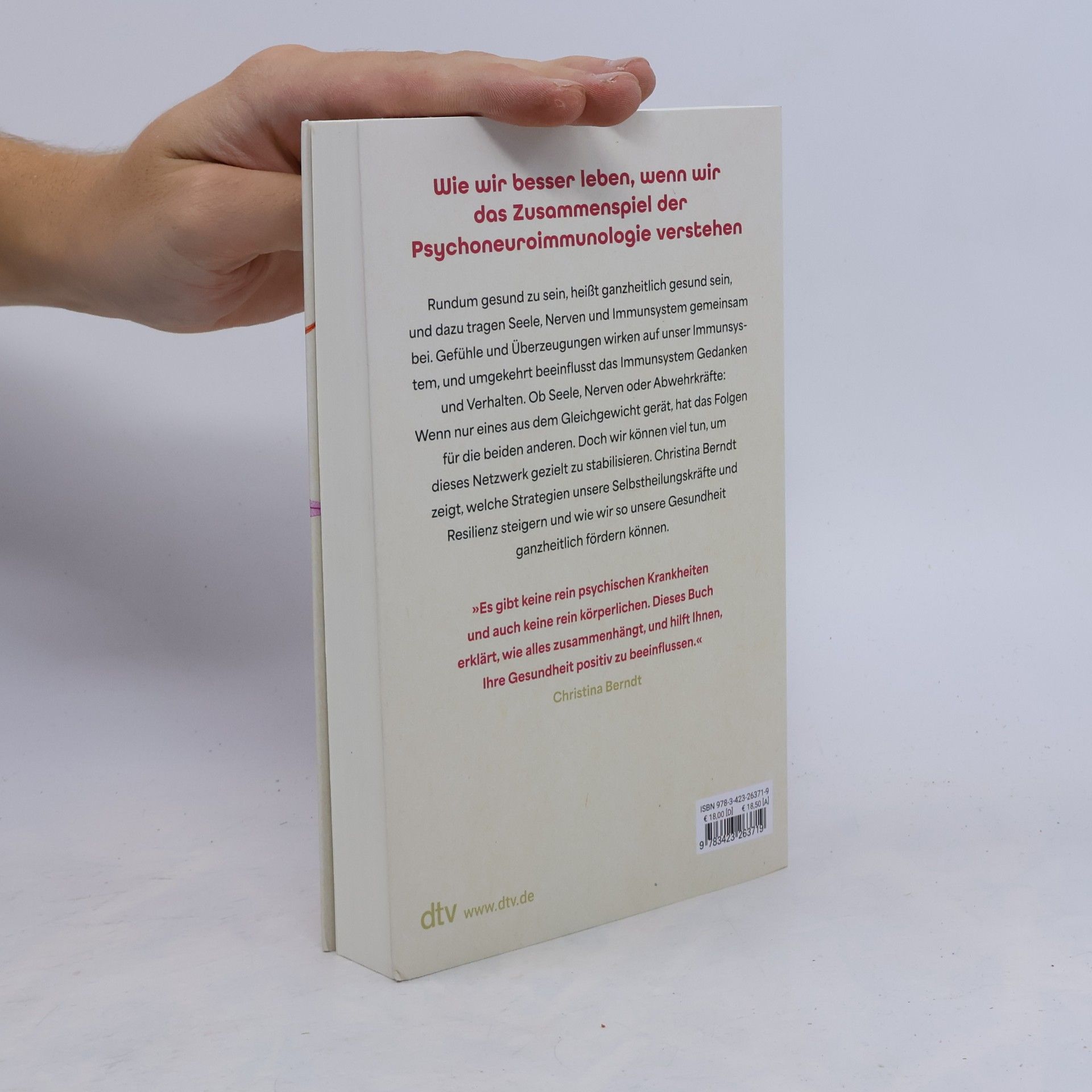 Christina Berndt Die Rundum-Gesund-Formel