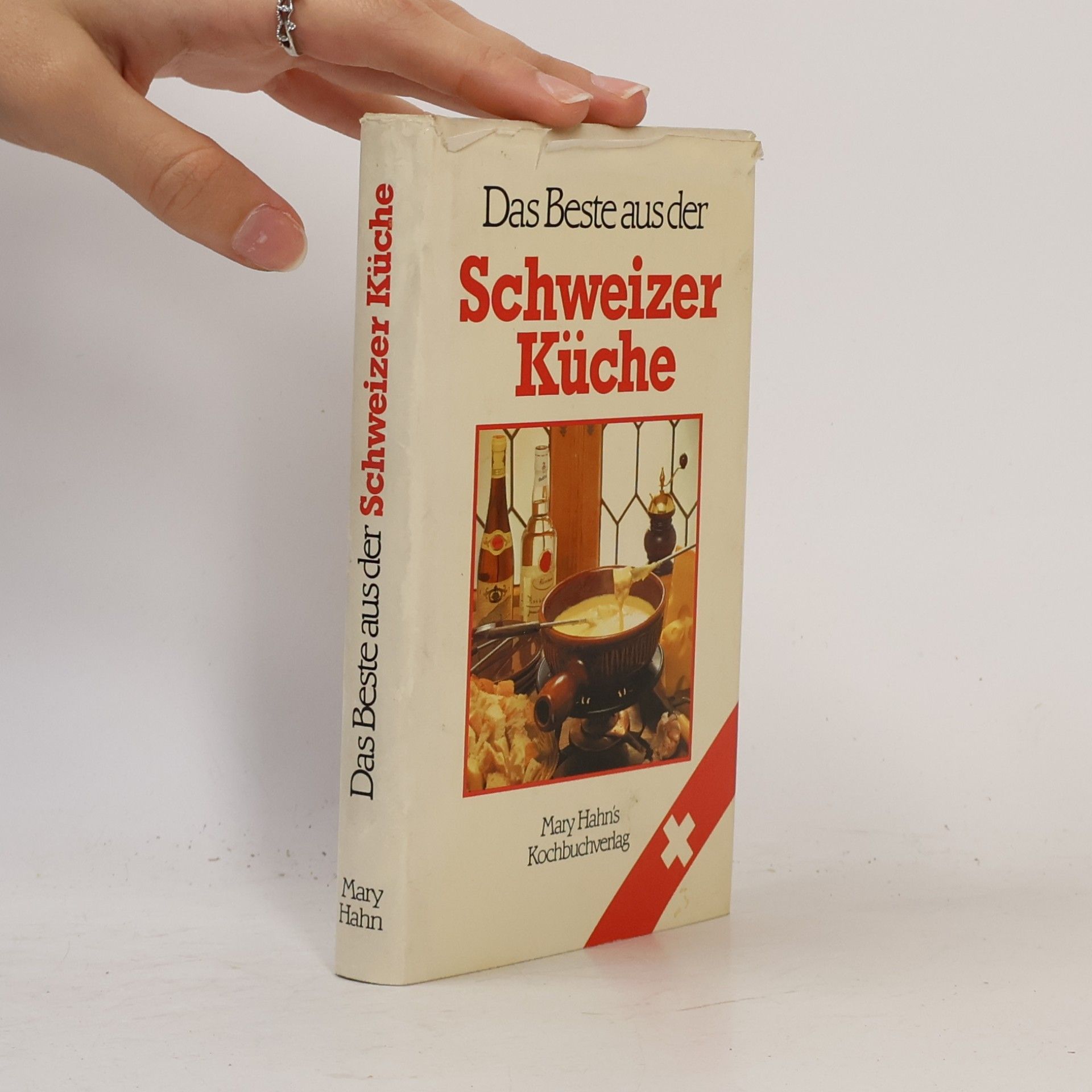Isolde Eckardt Das Beste aus der Schweizer Küche