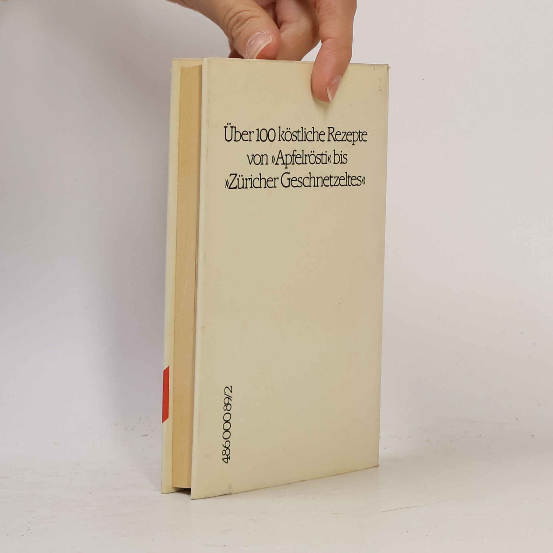Isolde Eckardt Das Beste aus der Schweizer Küche