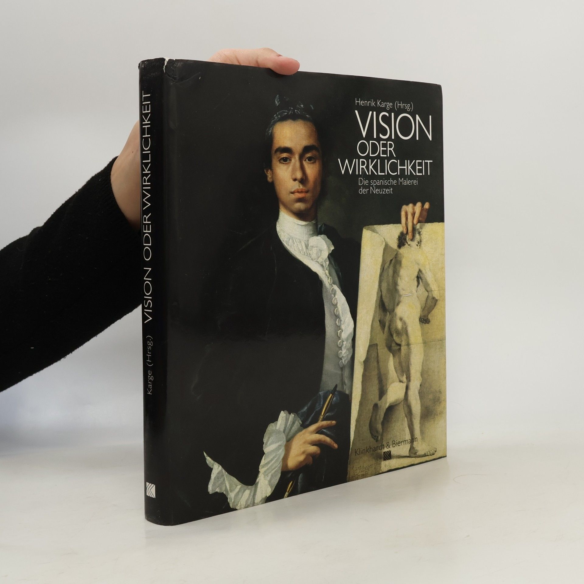 Henrik Karge Vision oder Wirklichkeit