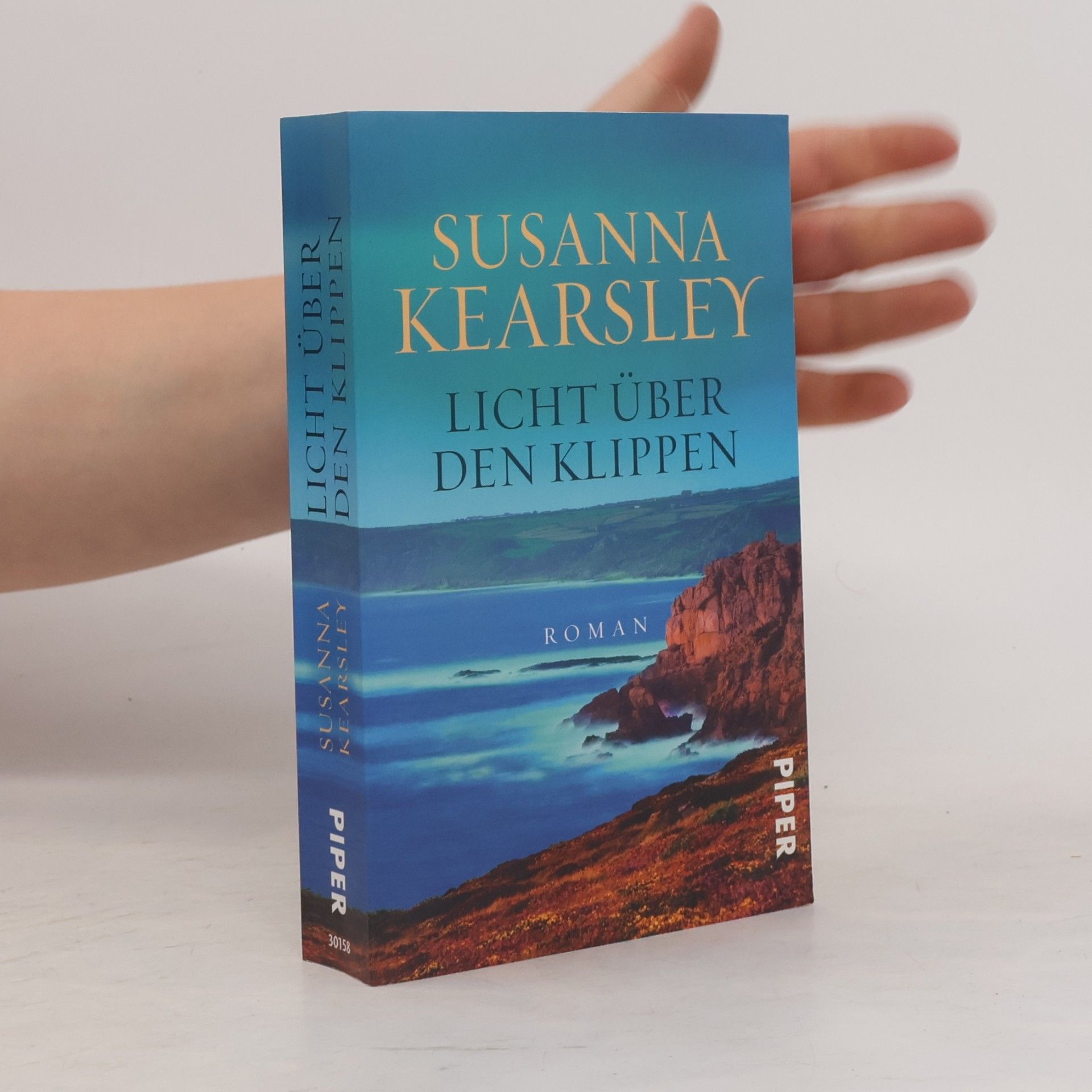 Susanna Kearsley Licht über den Klippen