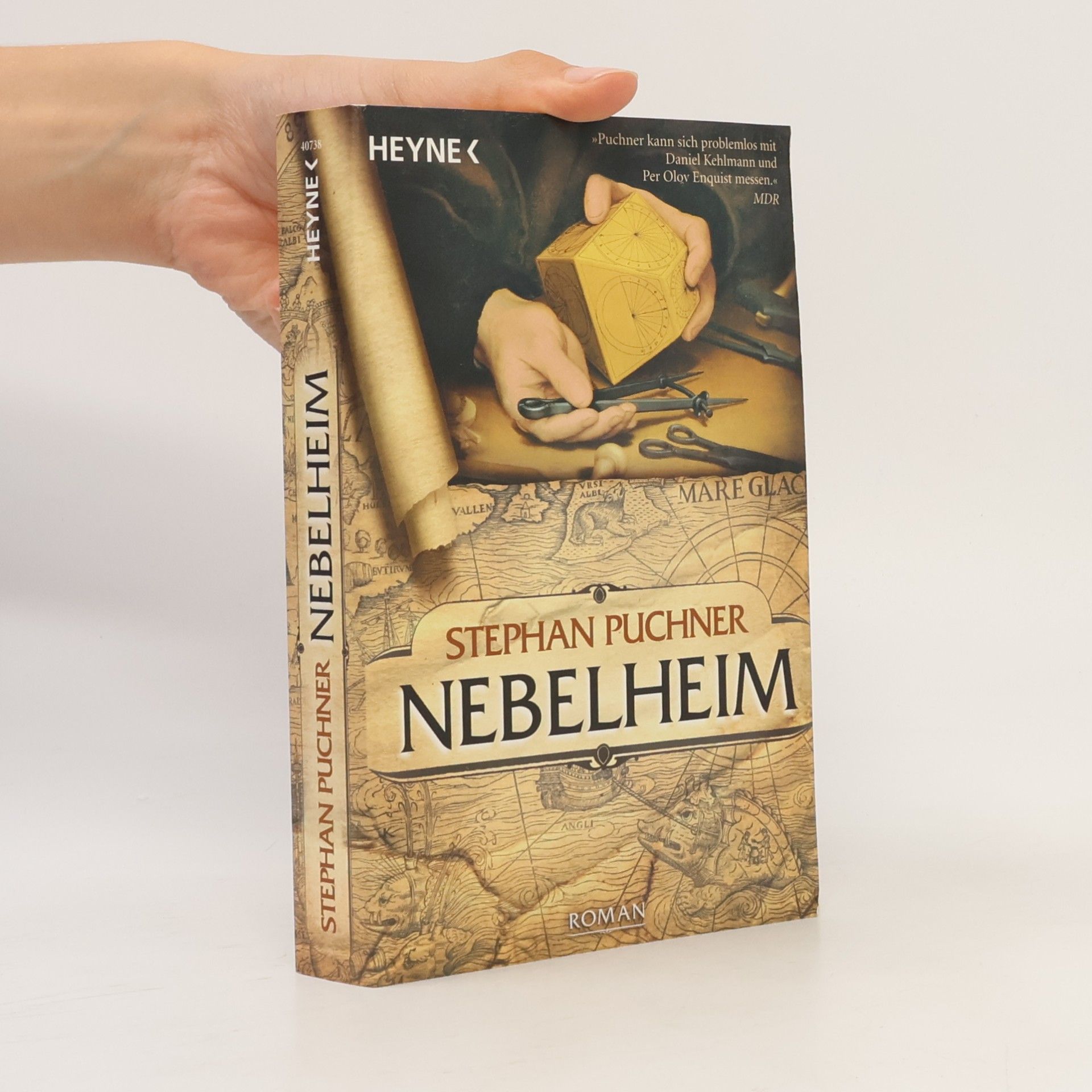 Stephan Puchner Nebelheim