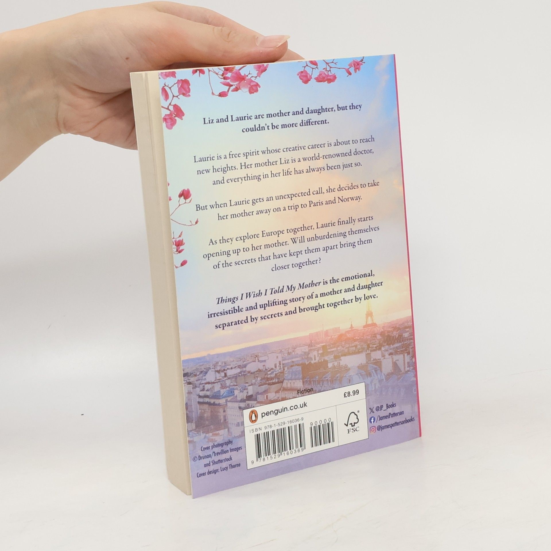 Susan Patterson Things I Wish I Told My Mother: The instant New York Times bestseller