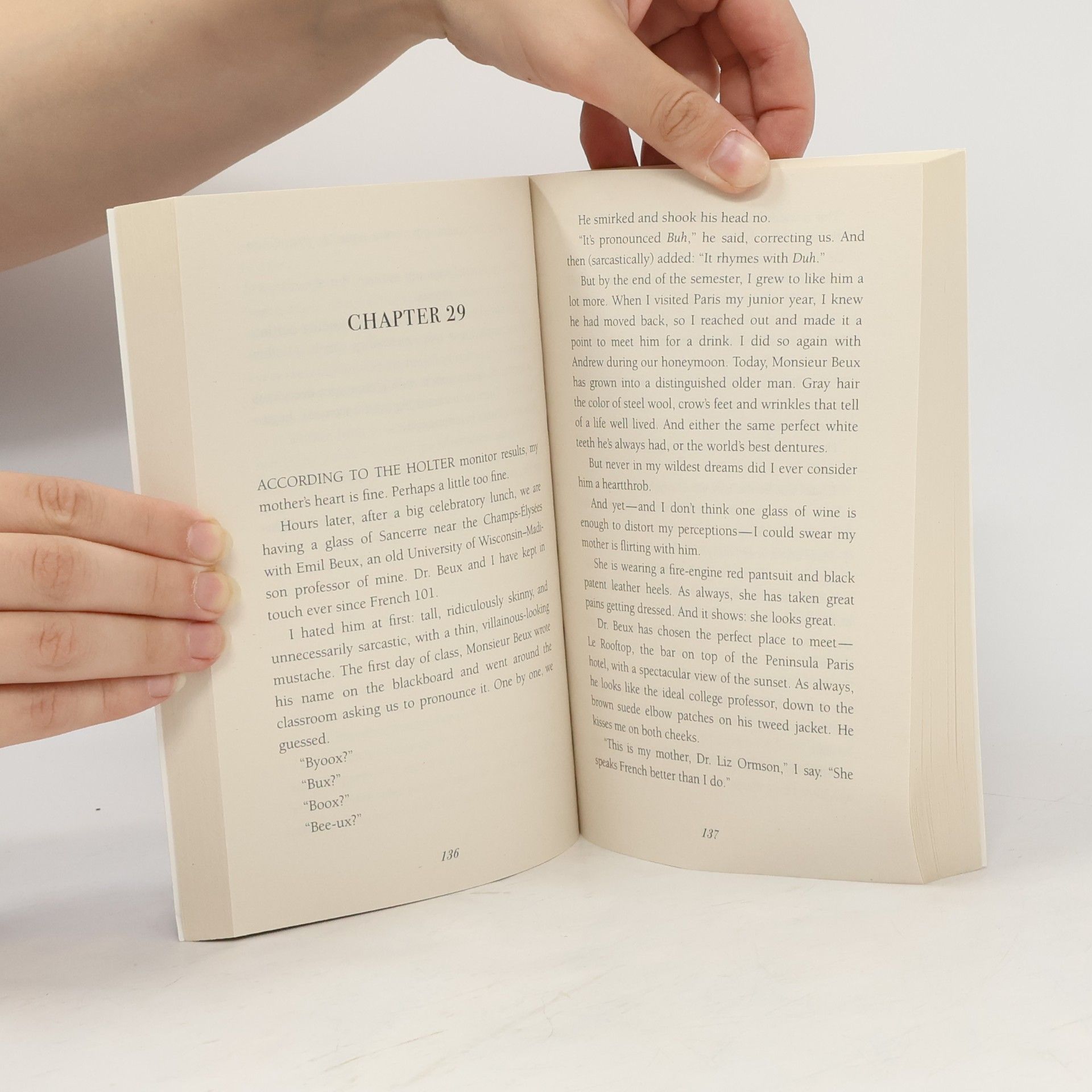 Susan Patterson Things I Wish I Told My Mother: The instant New York Times bestseller