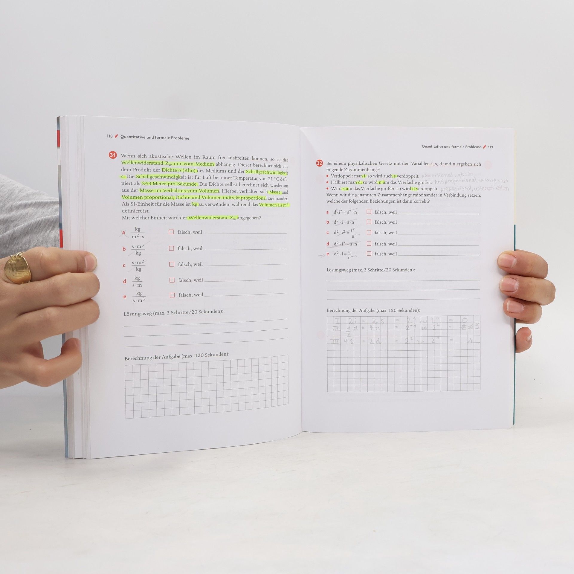Felix Segger Der Medizinertest