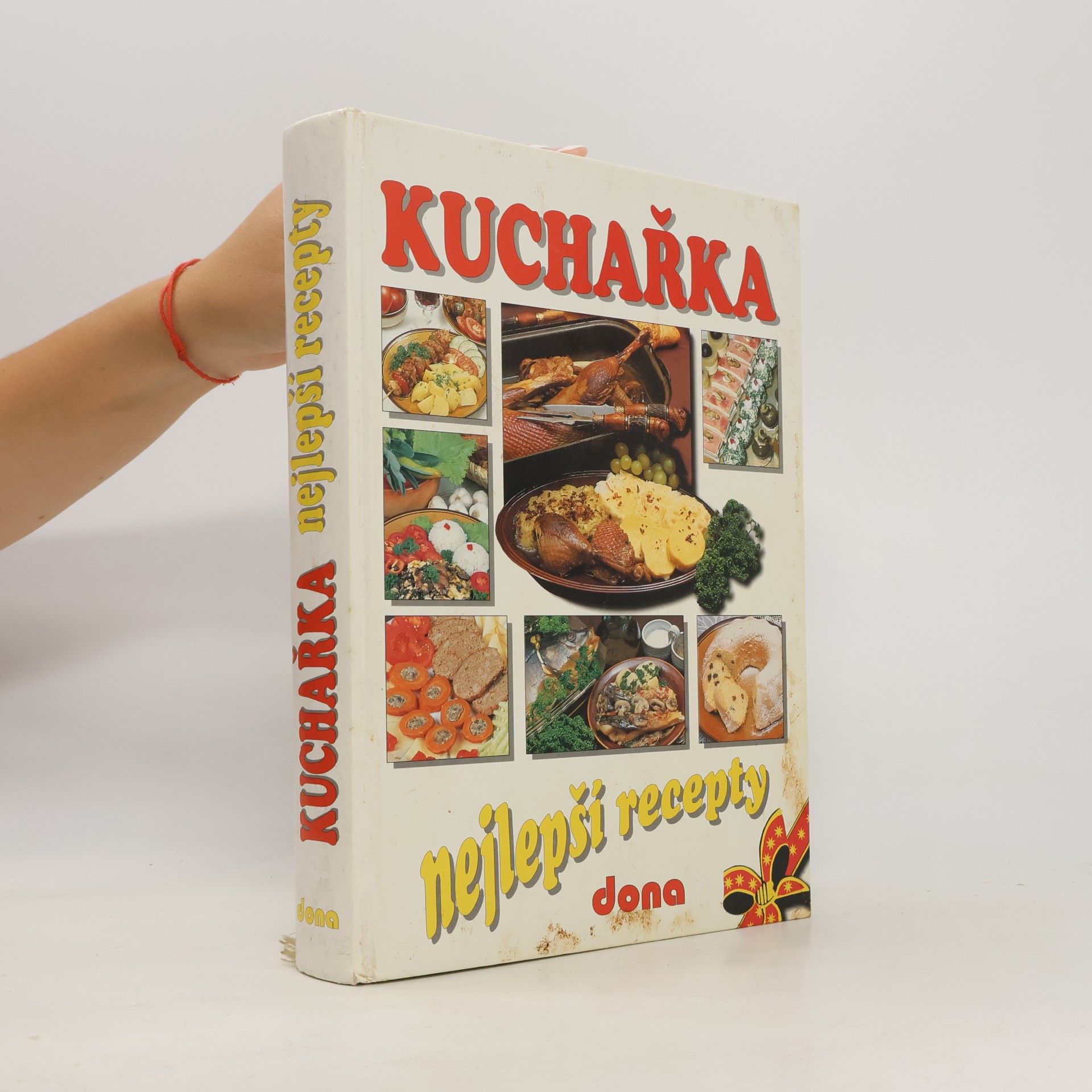 Kuchařka. Nejlepší recepty