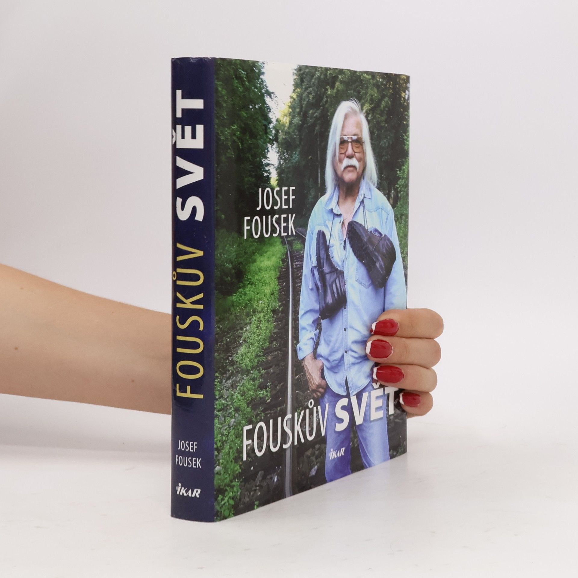 Fouskův svět : životopisné kapitoly