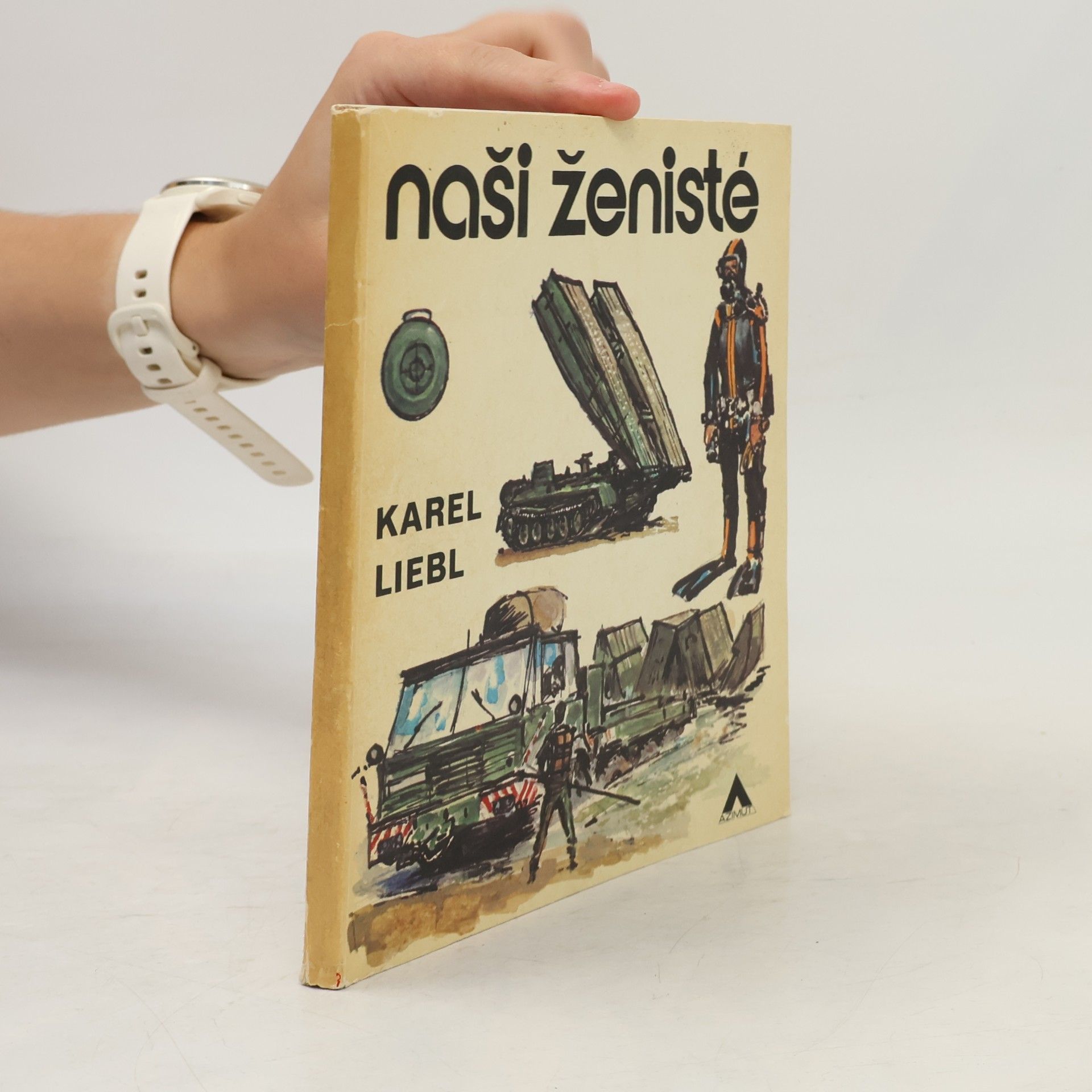 Naši ženisté