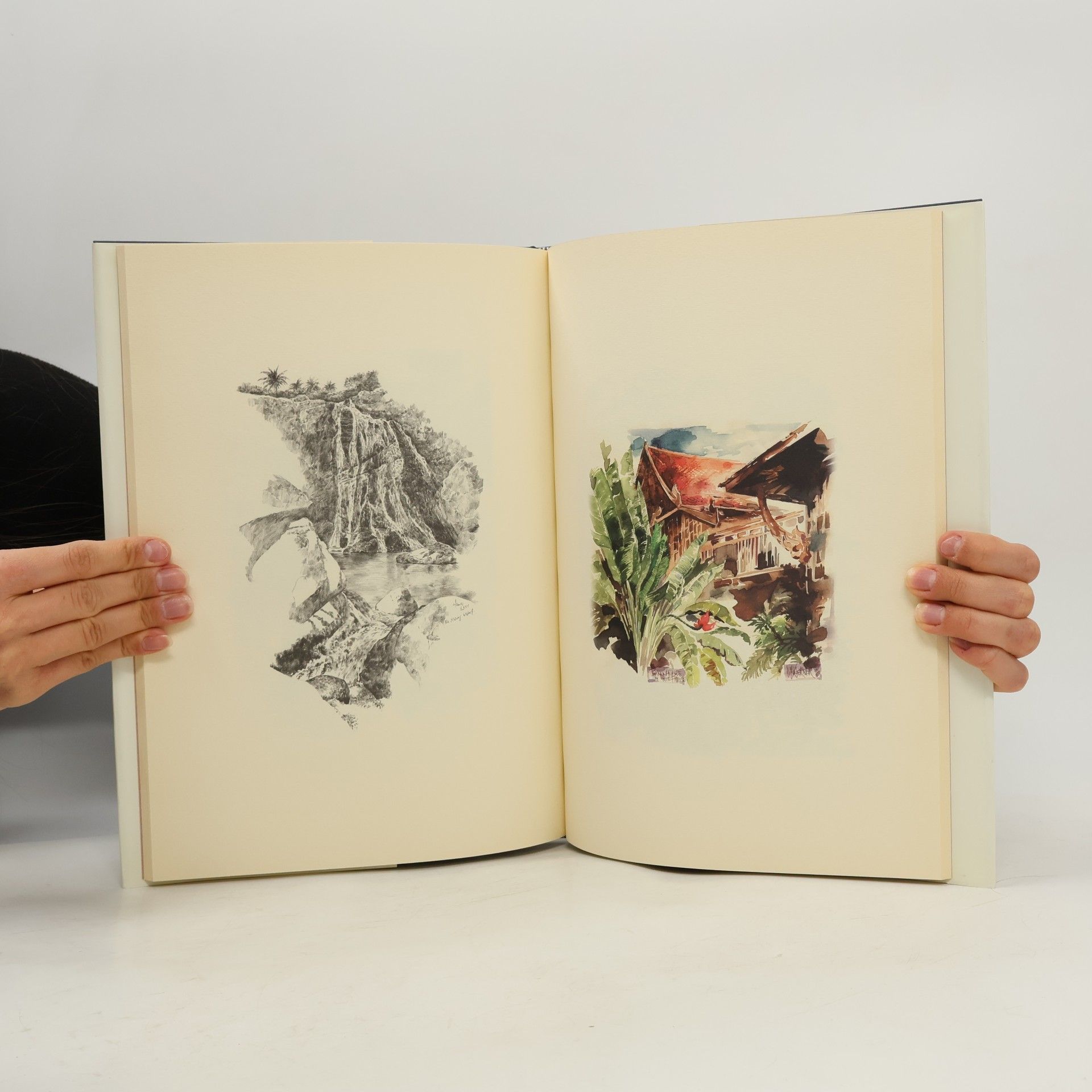 Werner Widmann Thailand Notebook
