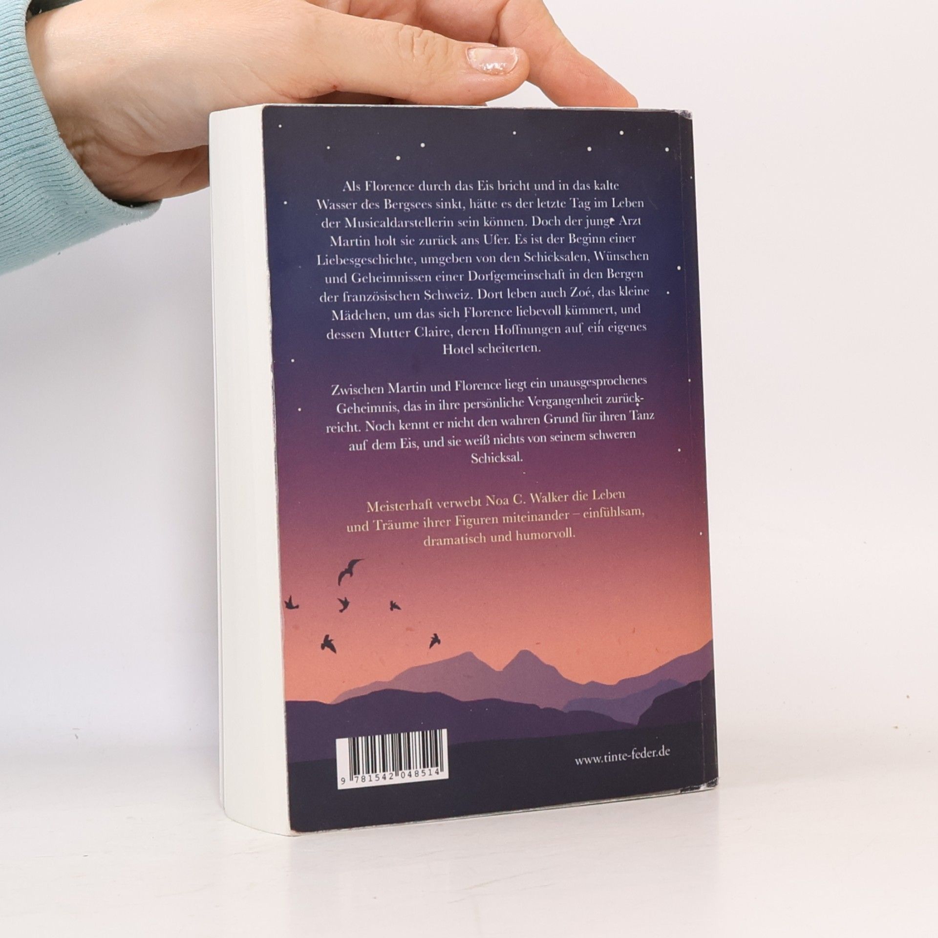 Noa C. Walker Der Tanz unseres Lebens