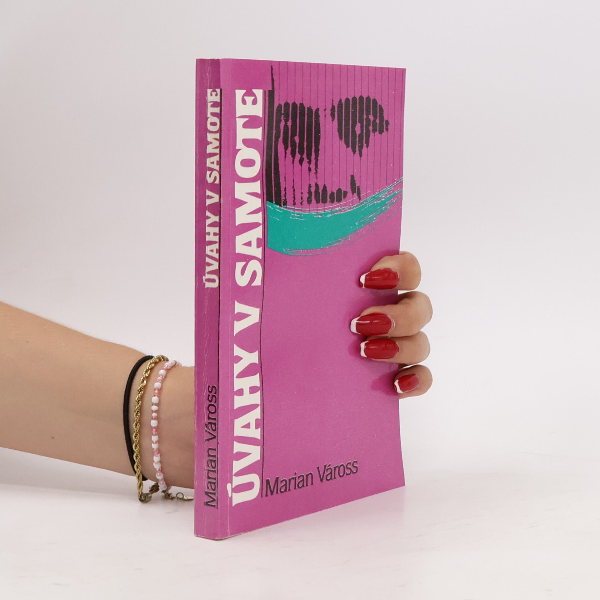 Marian Váross Úvahy v samote