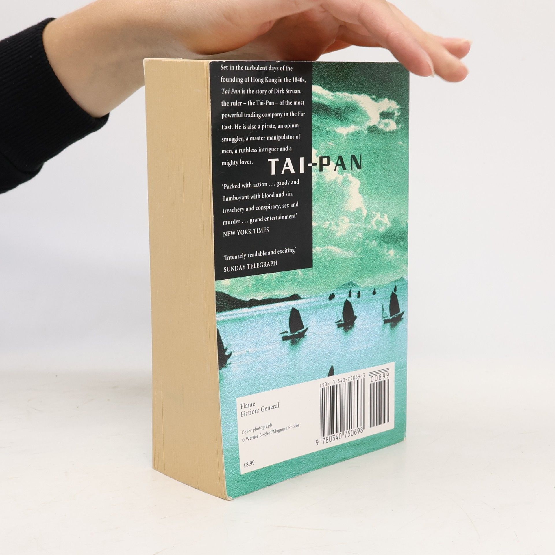 James Clavell Tai-Pan