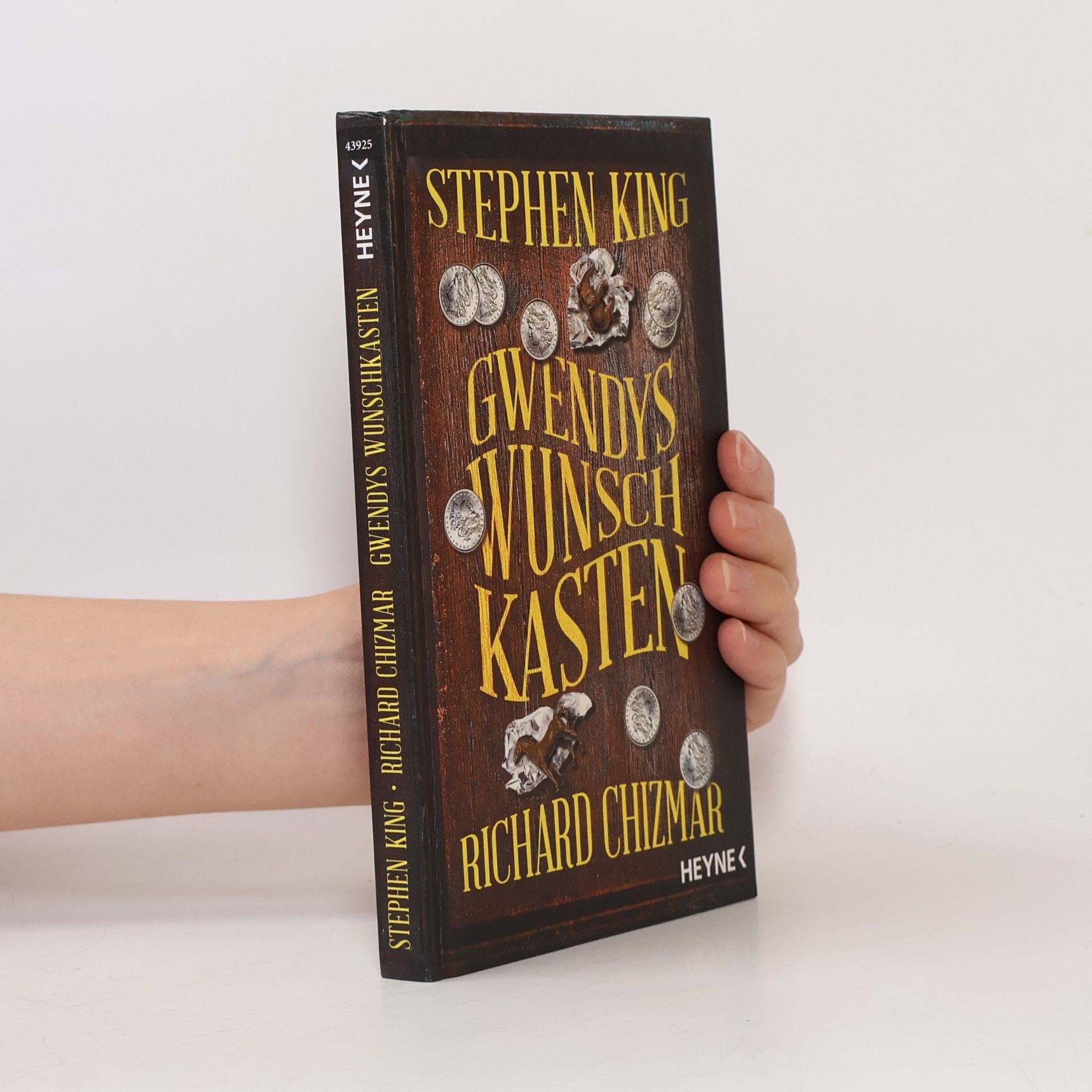 Stephen King Gwendys Wunschkasten