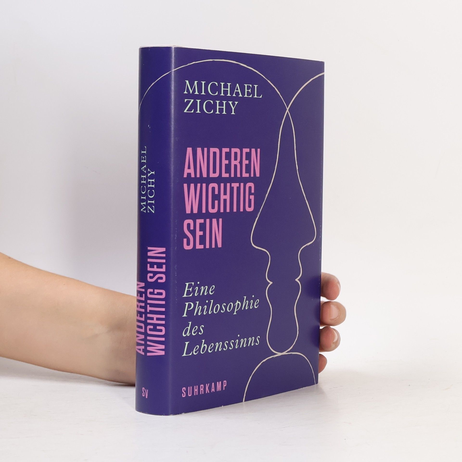 Michael Zichy Anderen wichtig sein