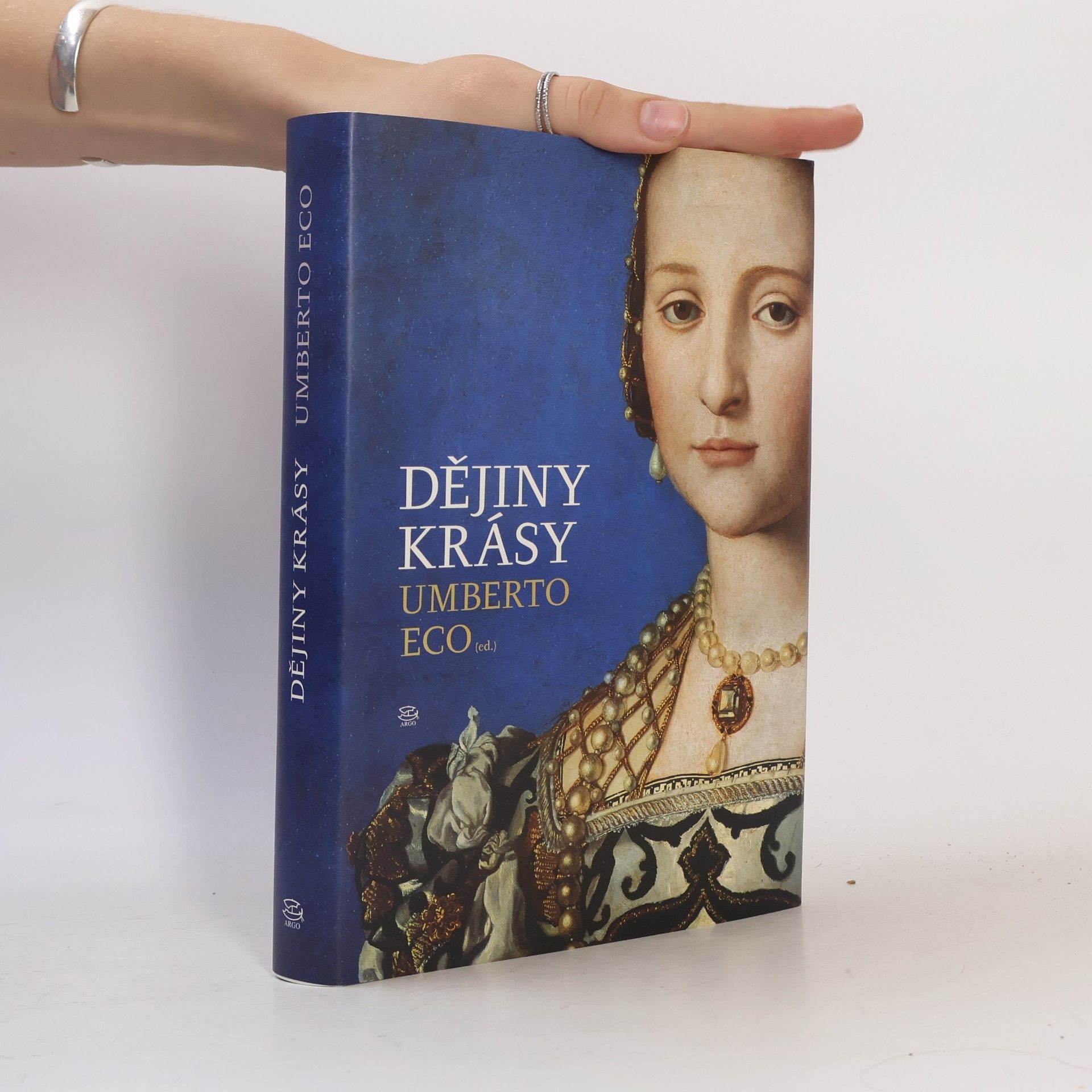 Umberto Eco Dějiny krásy