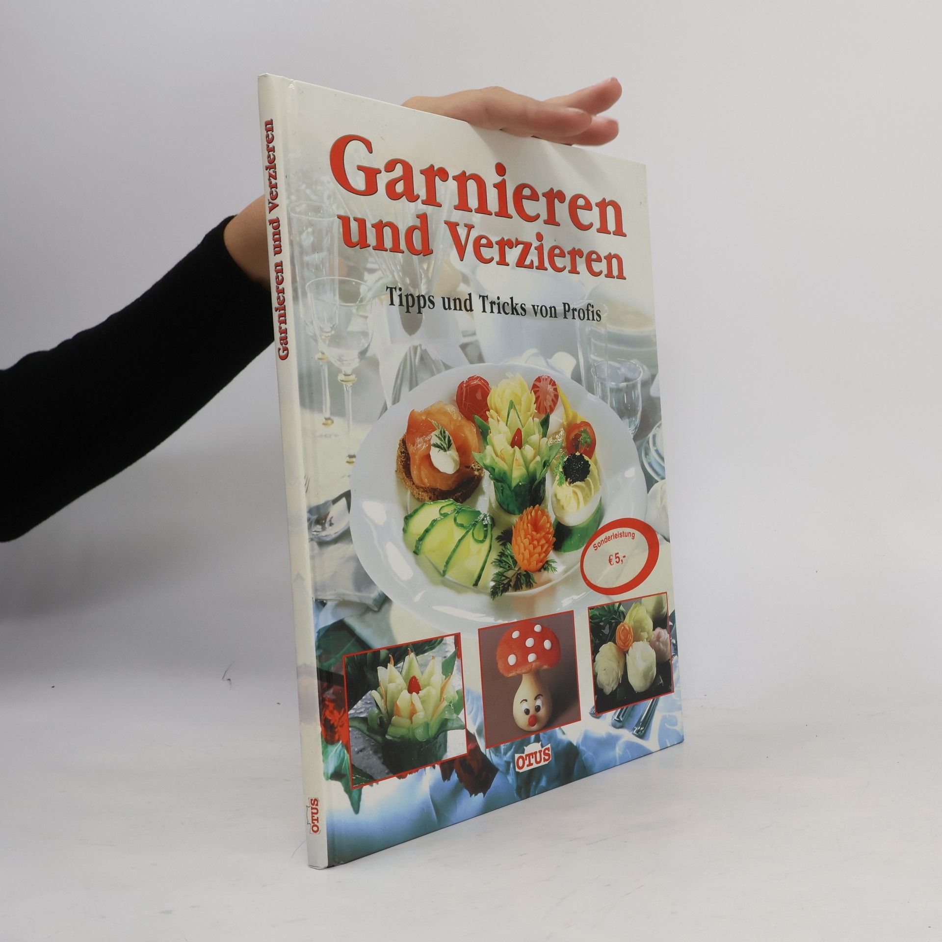 kolektiv Garnieren und Verzieren