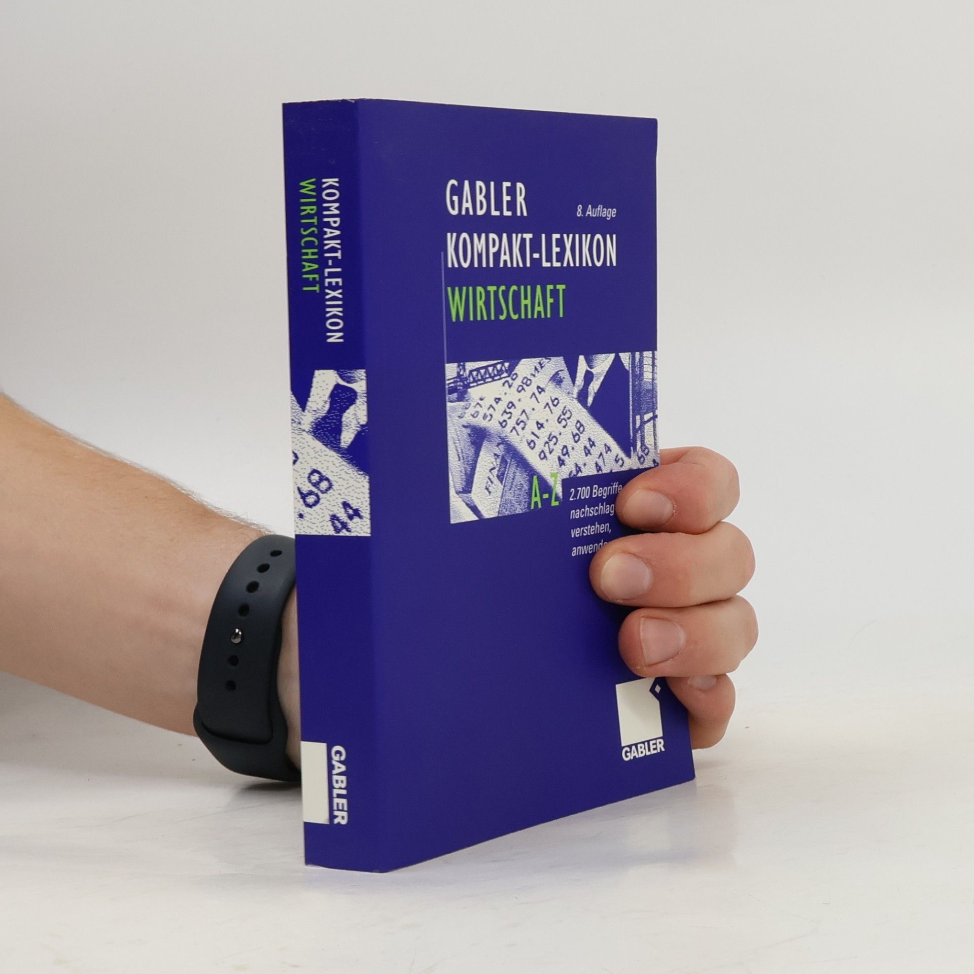 Thorsten Hadeler Gabler, Kompakt-Lexikon Wirtschaft