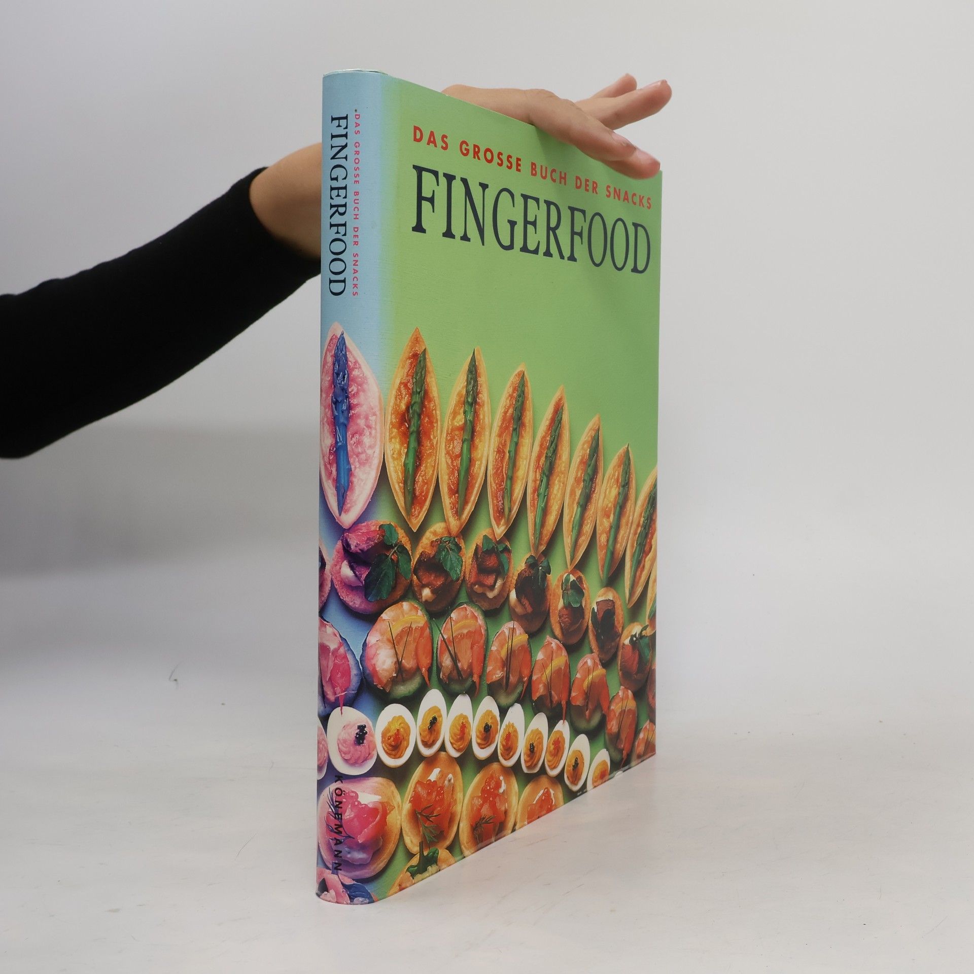 Annick de Scriba Fingerfood