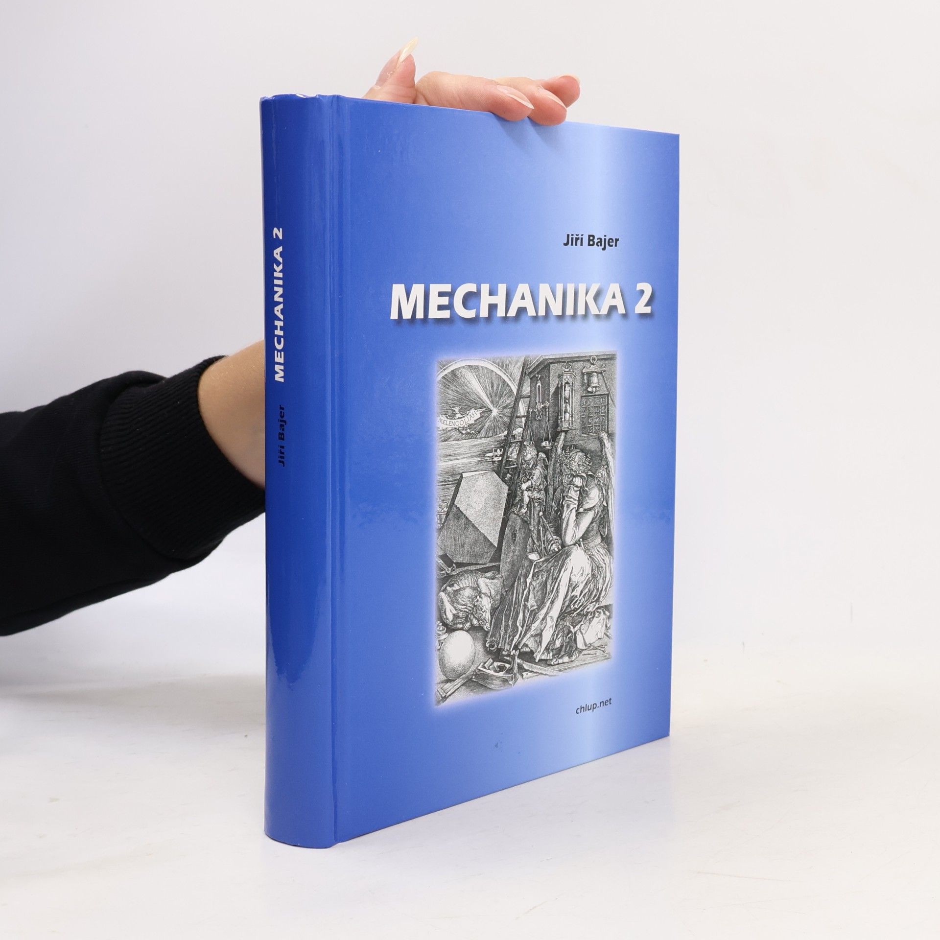Jiří Bajer Mechanika 2