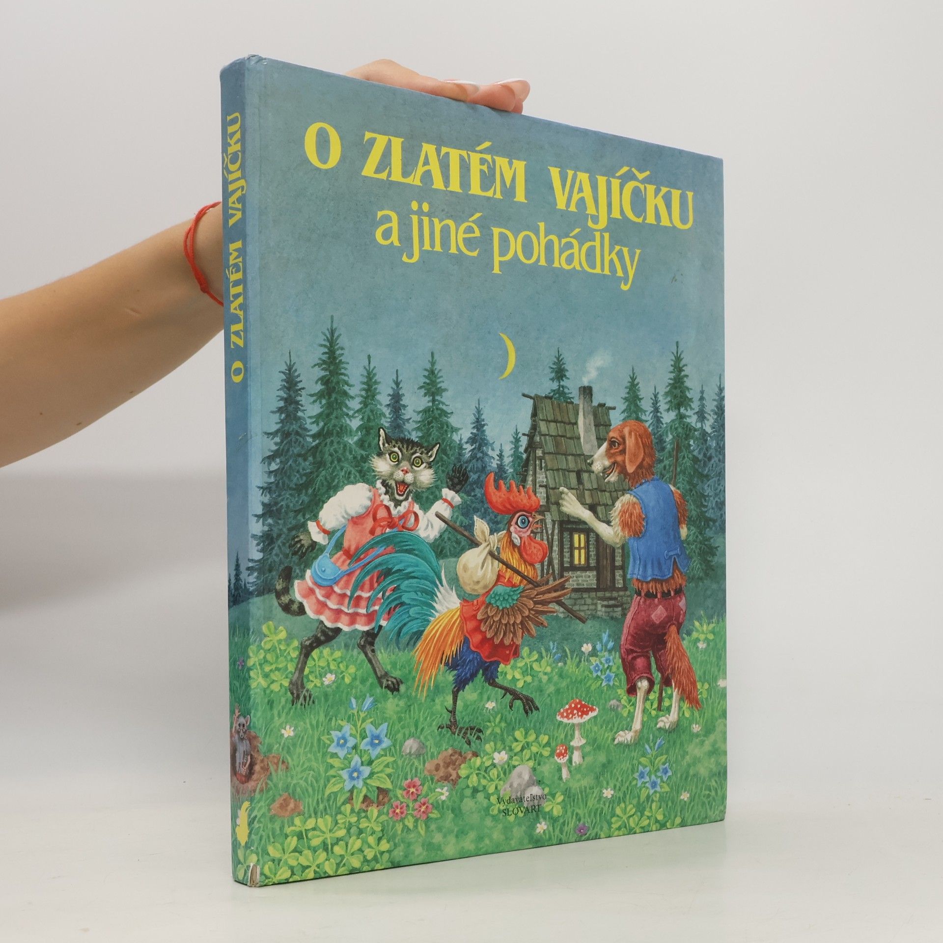 O zlatém vajíčku a jiné pohádky