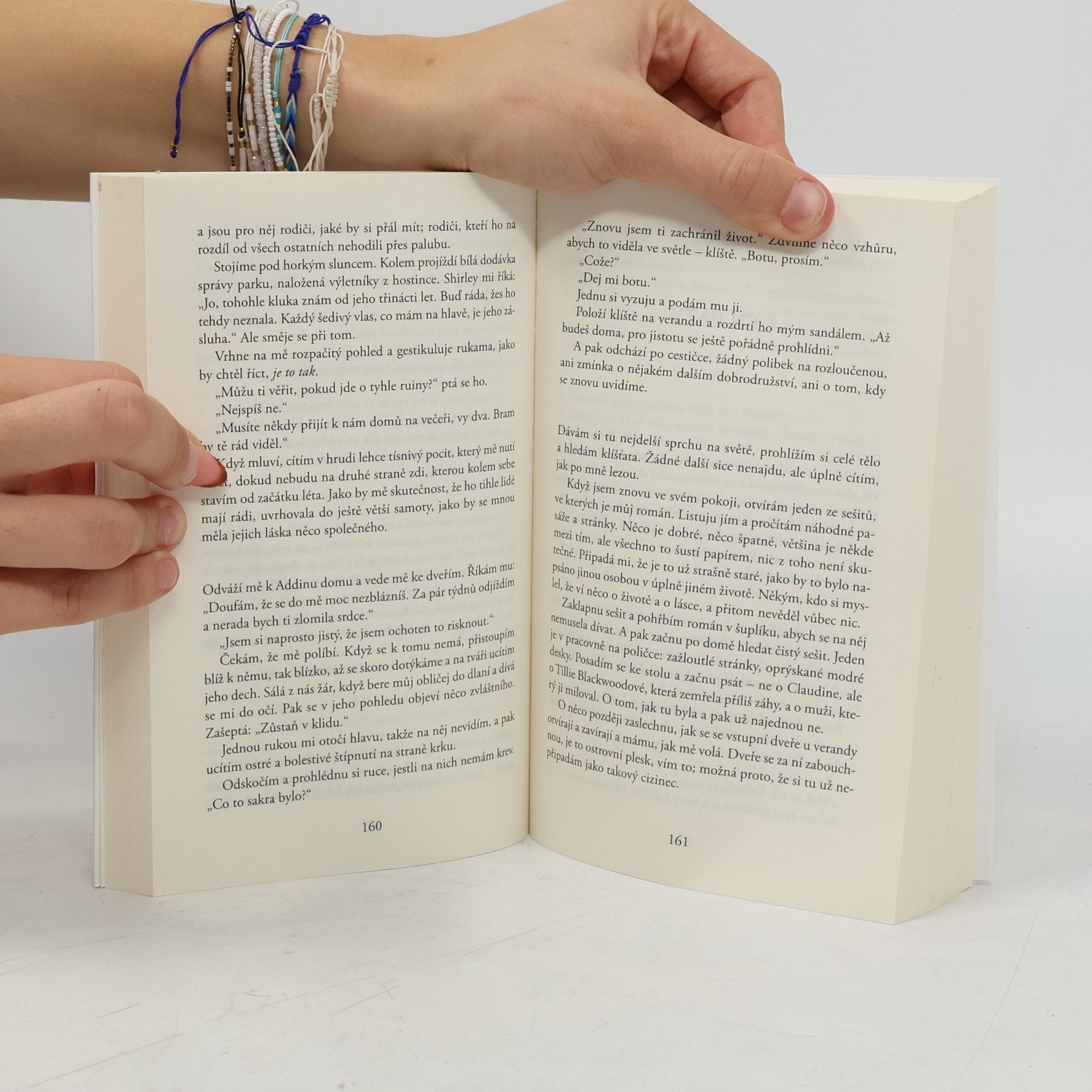 Jennifer Niven Bez dechu