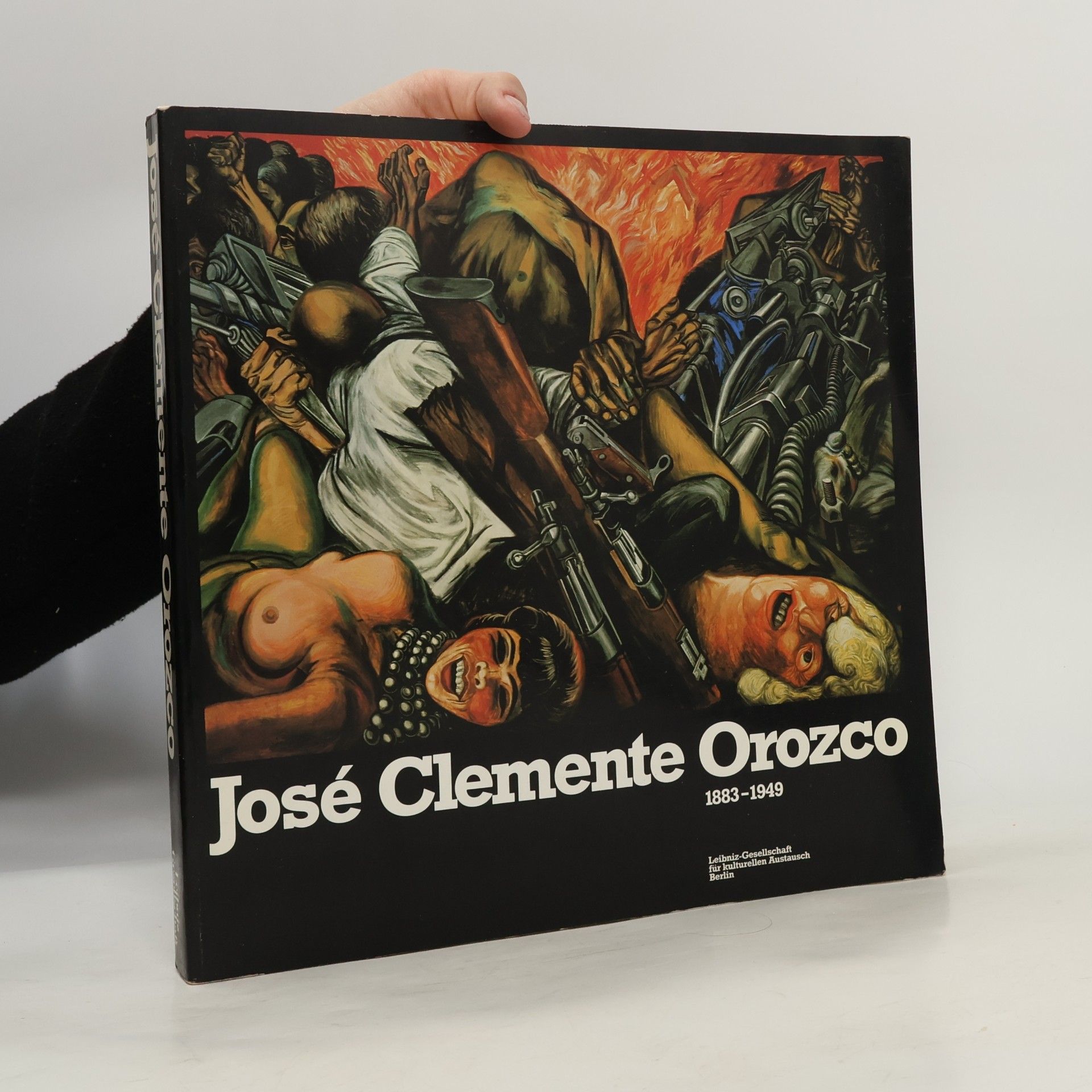 José Clemente Orozco
