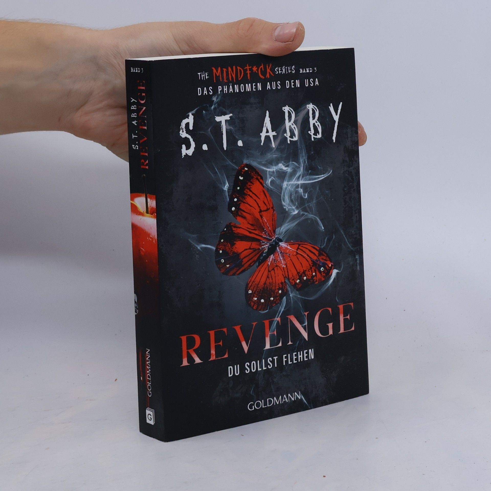 S. T. Abby Revenge – Du sollst flehen