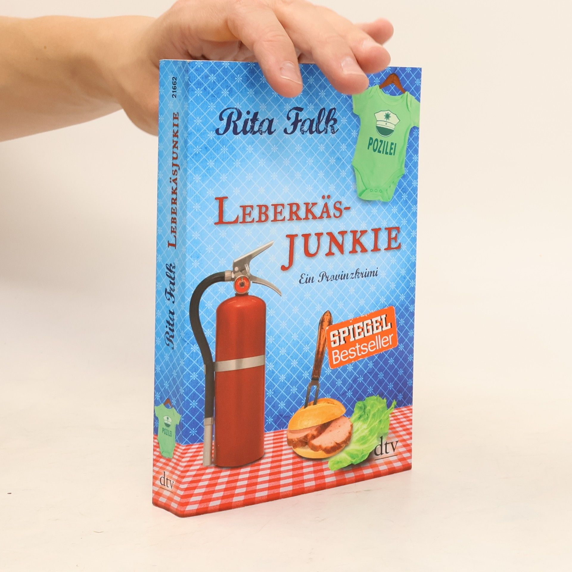 Rita Falk Leberkäsjunkie
