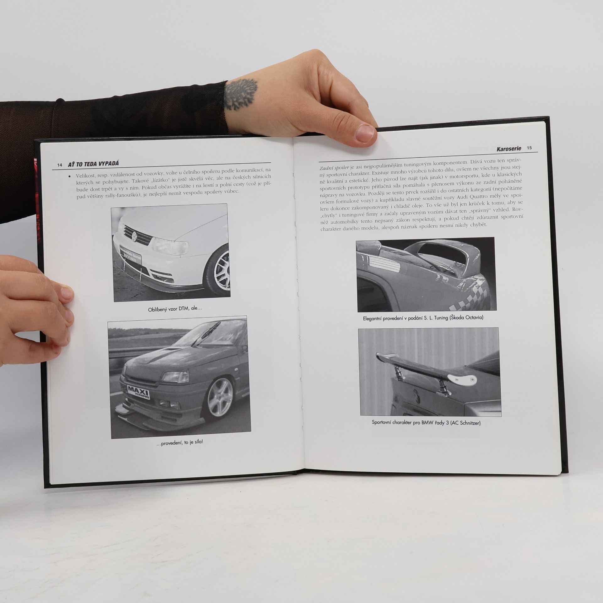 Bronislav Růžička Jak na tuning automobilu