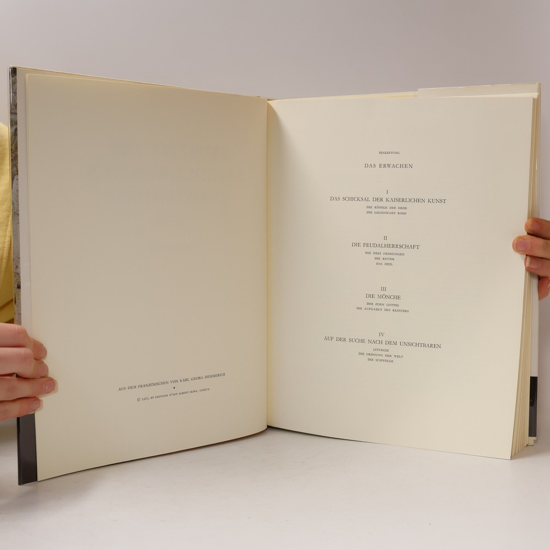 Georges Duby Frühzeit des abendländischen Christentums 980-1140