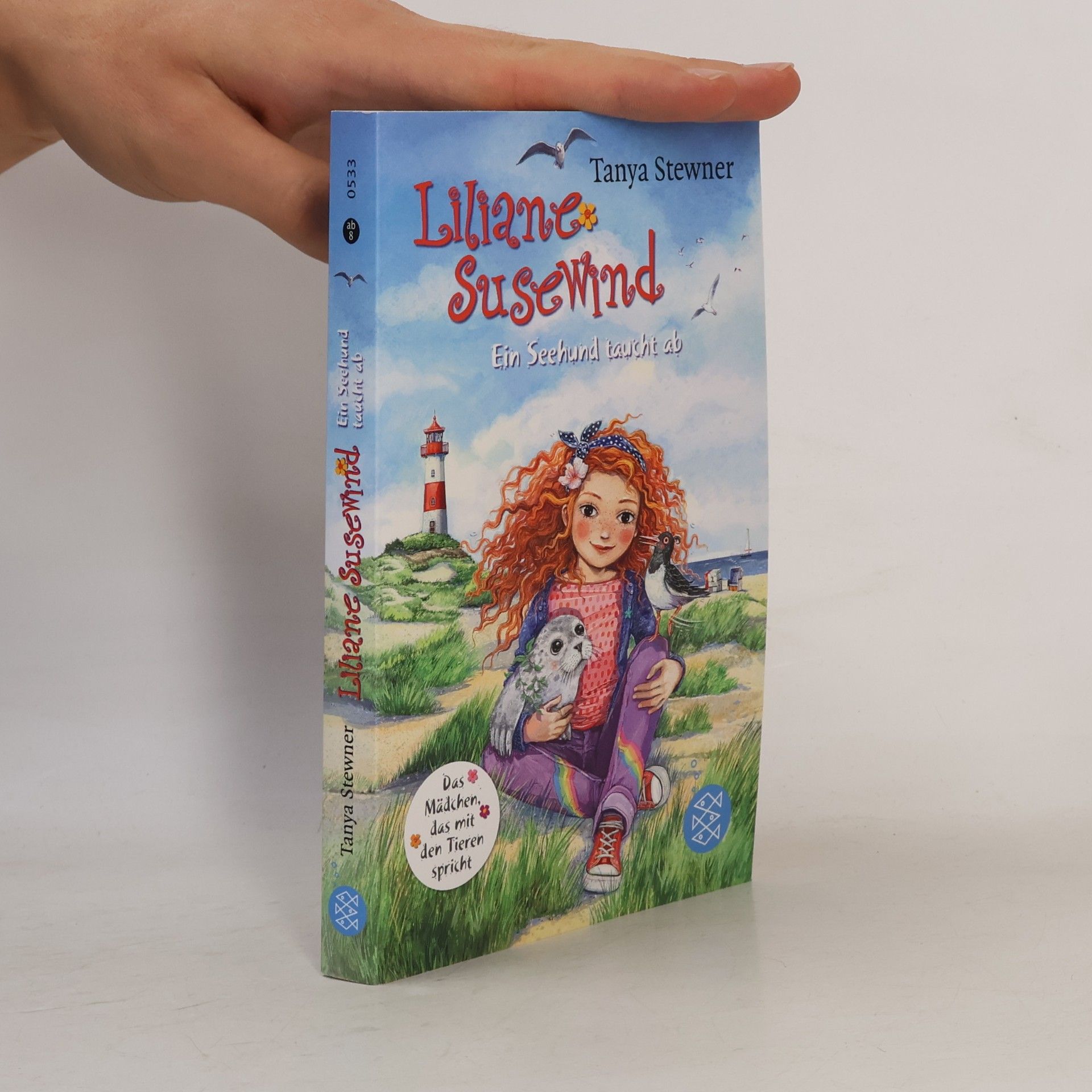 Tanya Stewner Liliane Susewind – ein Seehund taucht ab