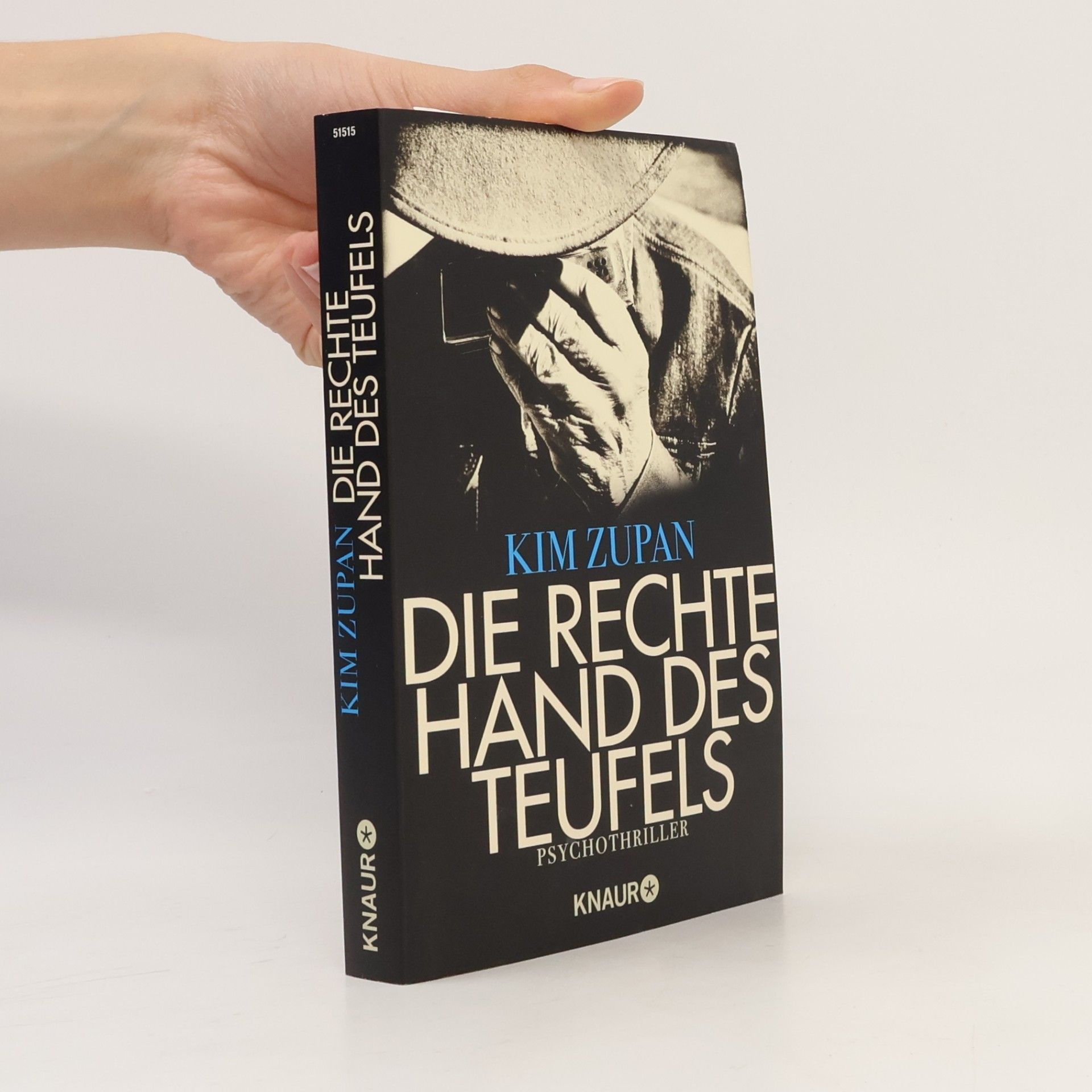 Kim Zupan Die rechte Hand des Teufels