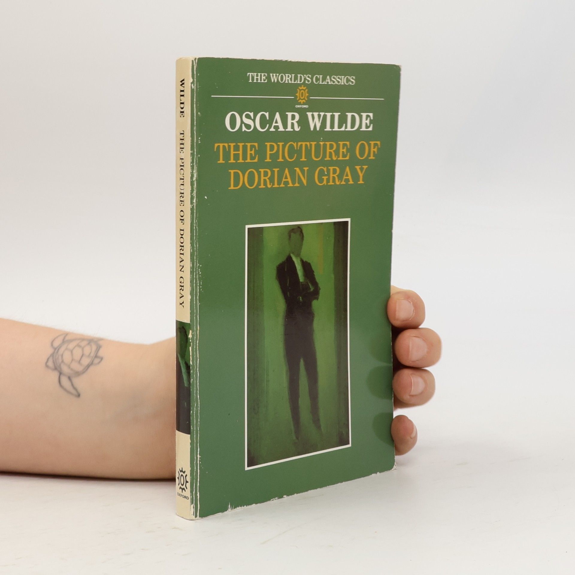 Oscar Wilde The Picture of Dorian Gray