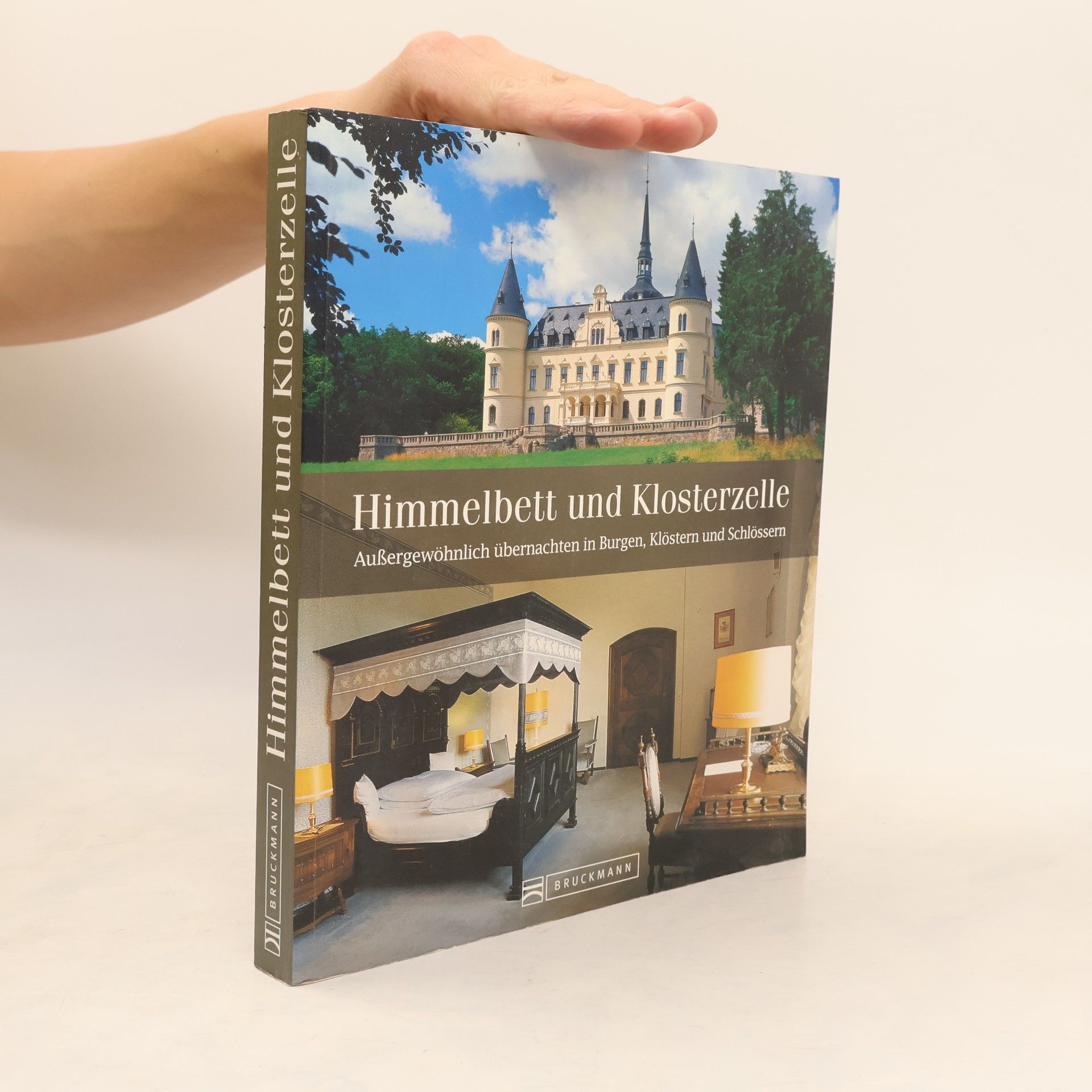 Thomas Härtrich Himmelbett und Klosterzelle