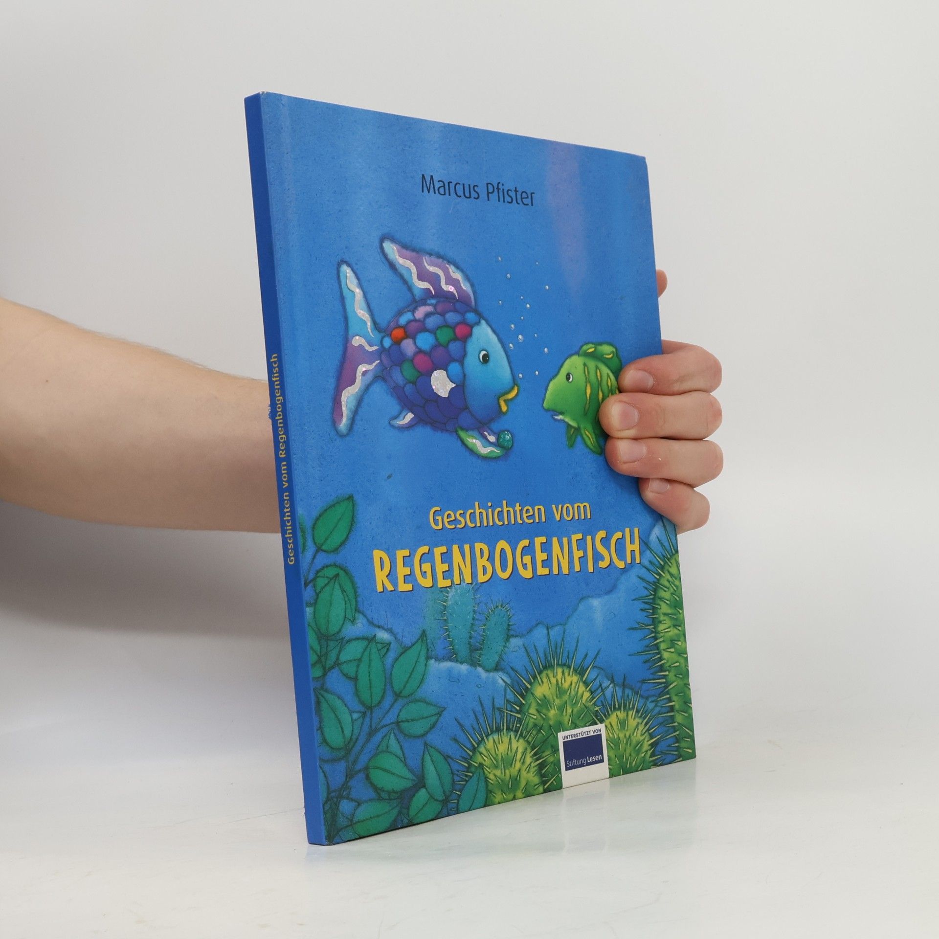 Geschichten vom Regenbogenfisch