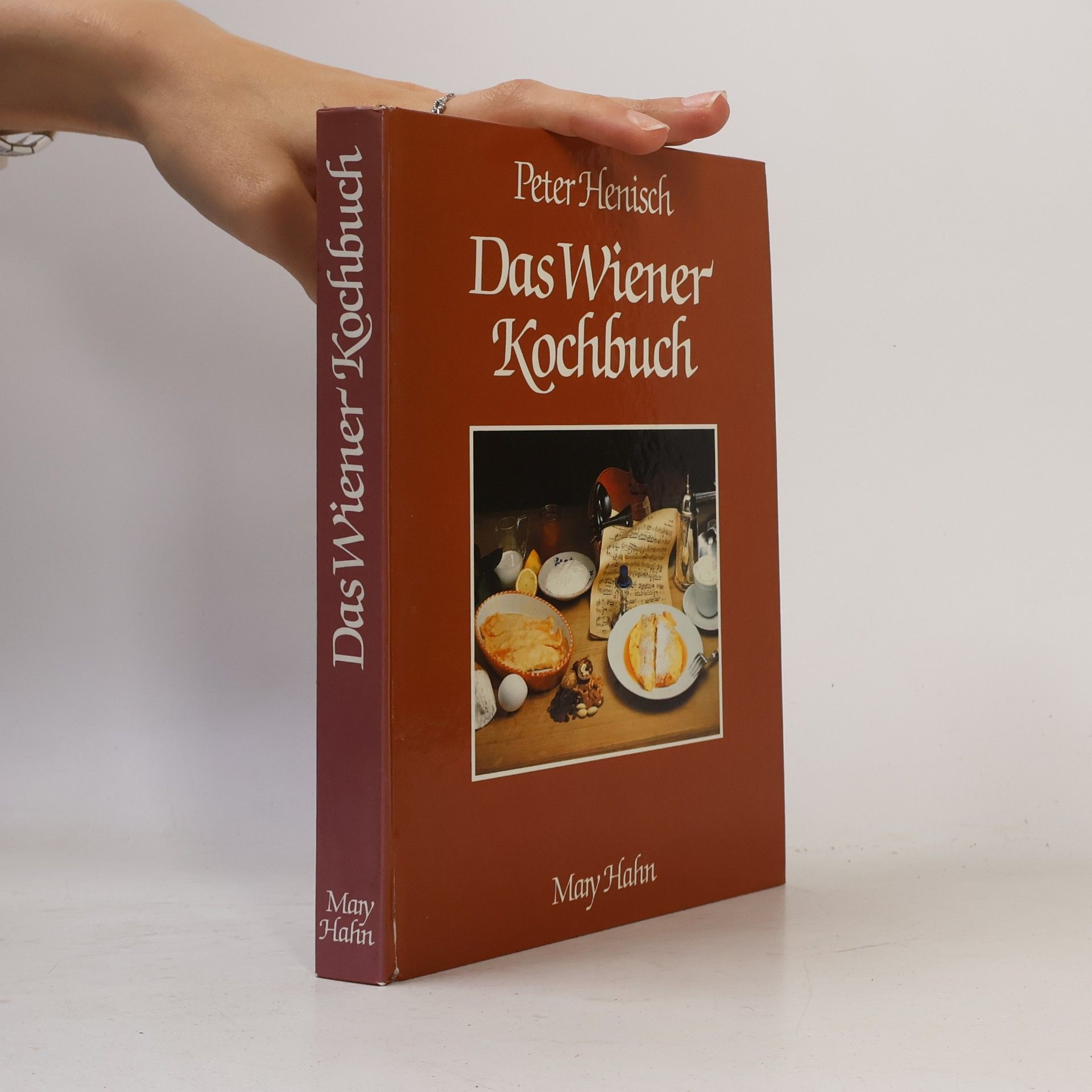 Das Wiener Kochbuch