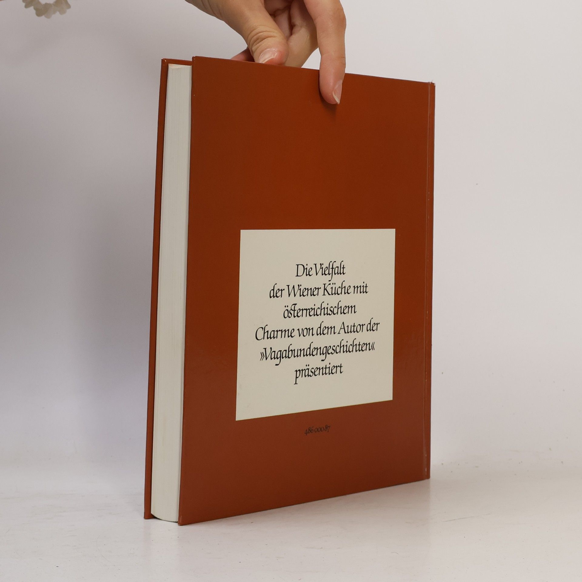 Peter Henisch Das Wiener Kochbuch