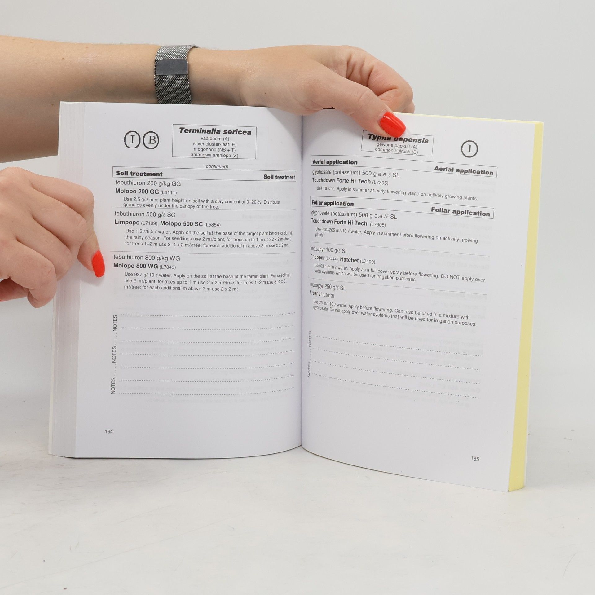 Xact Information (Firm) Xact Guide - 1: Control of Unwanted Plants
